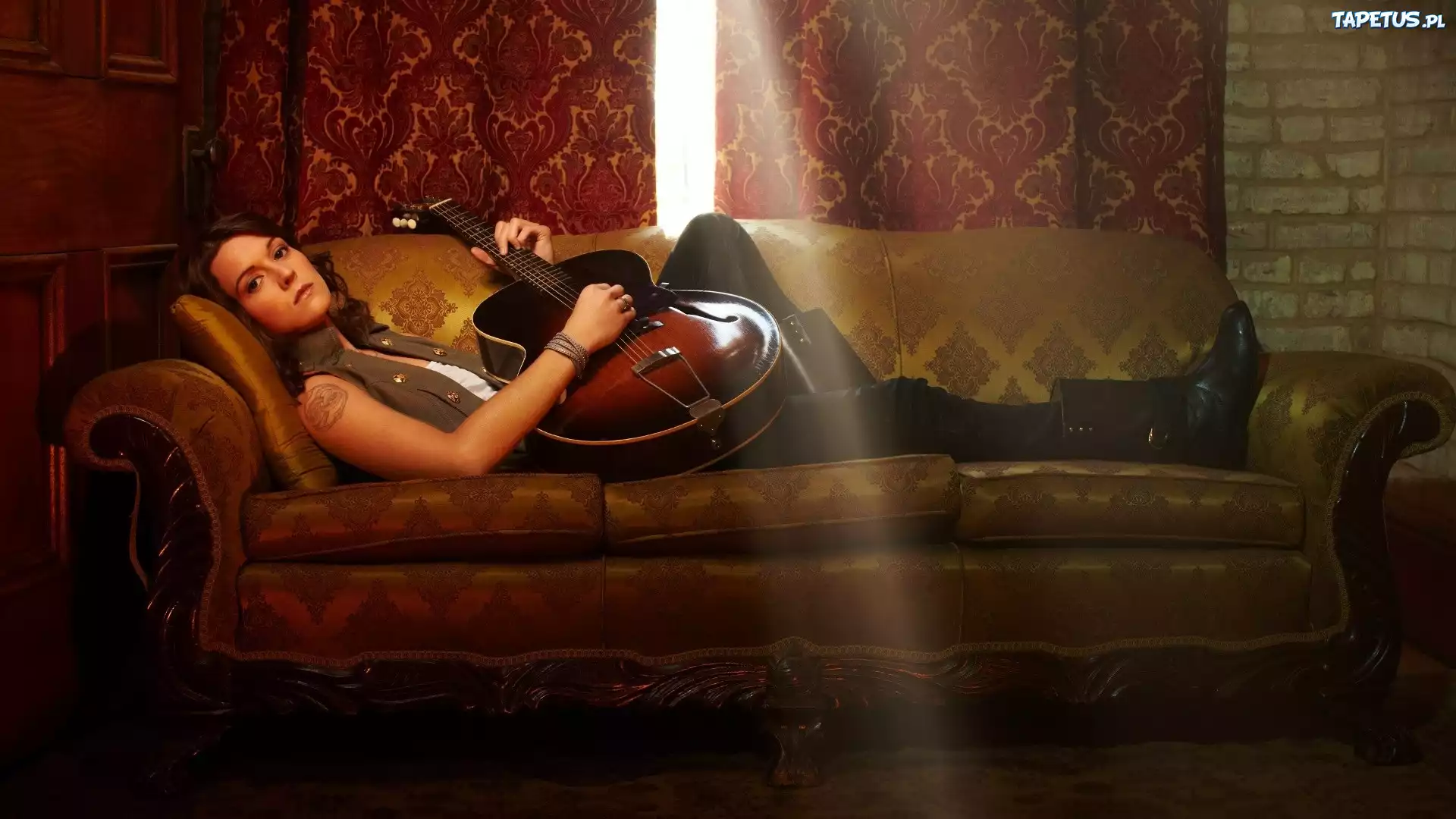 Sławne, Kobiety, Muzyka, Sława, Brandi Carlile