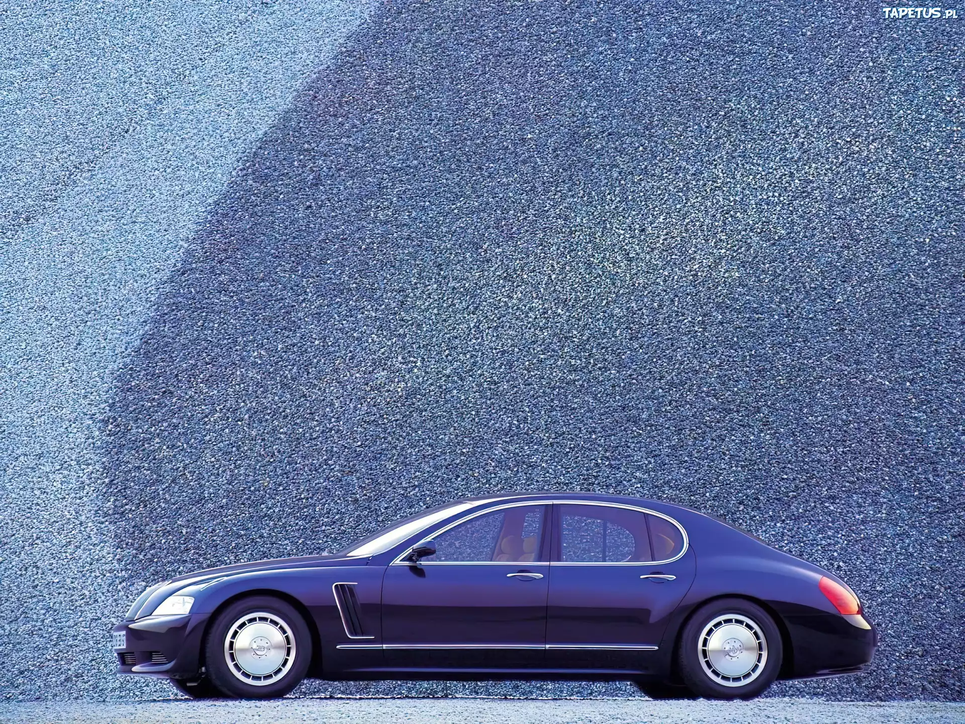 Bugatti EB 218