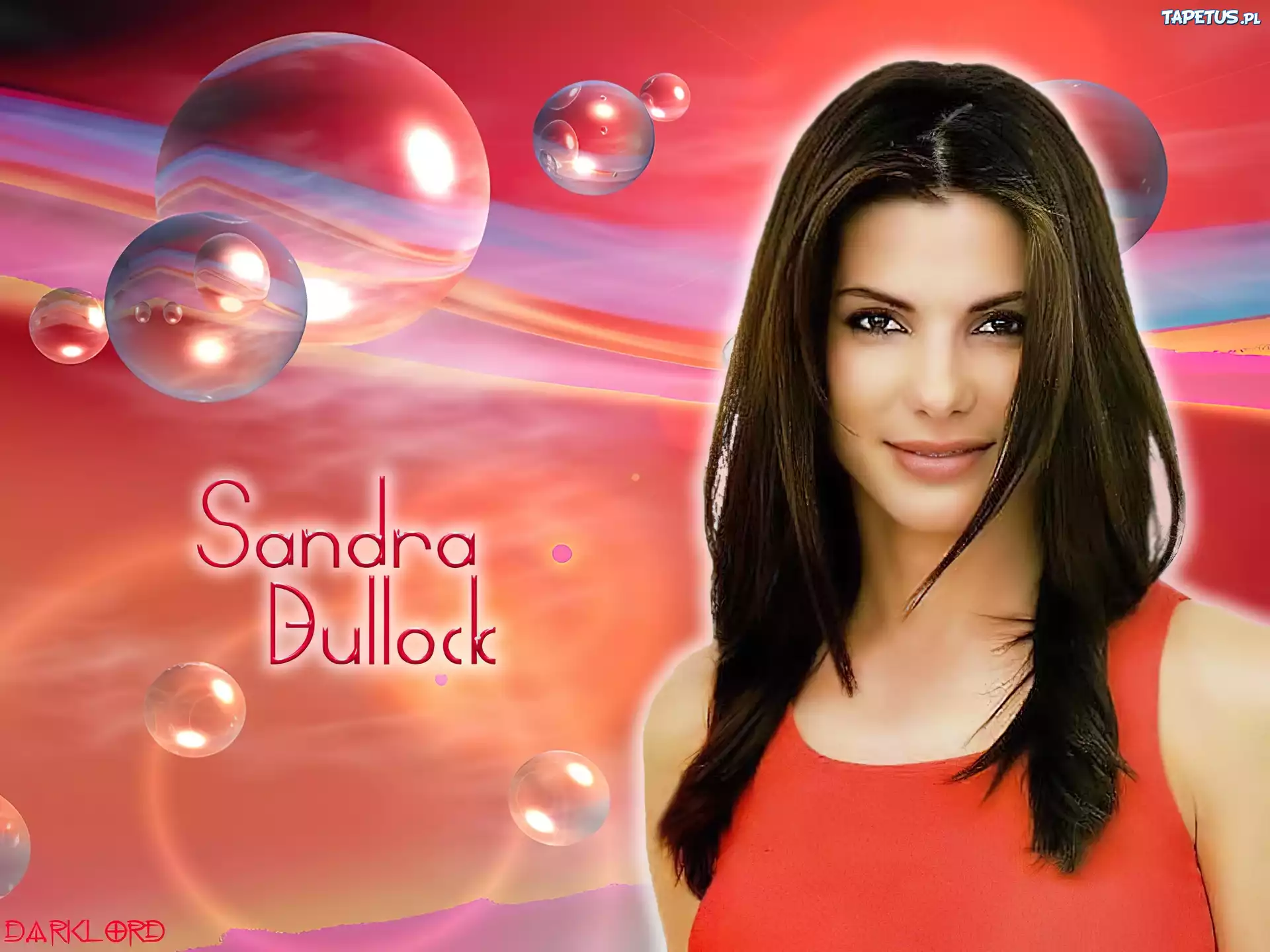 Sandra Bullock