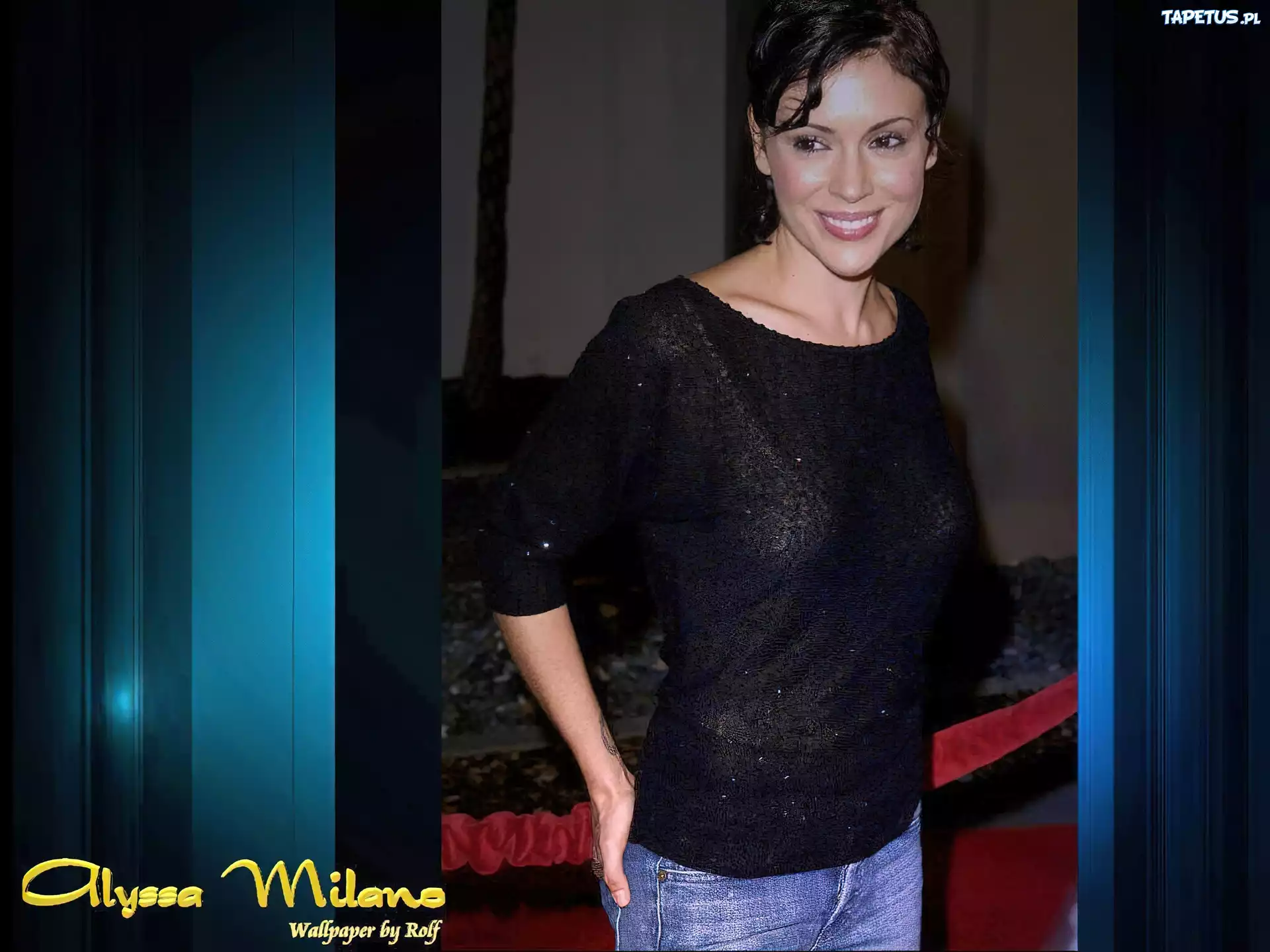 Alyssa Milano
