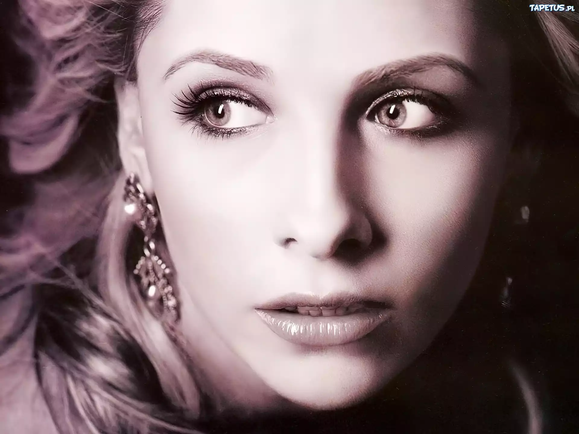 Sarah Michelle Gellar, Twarz