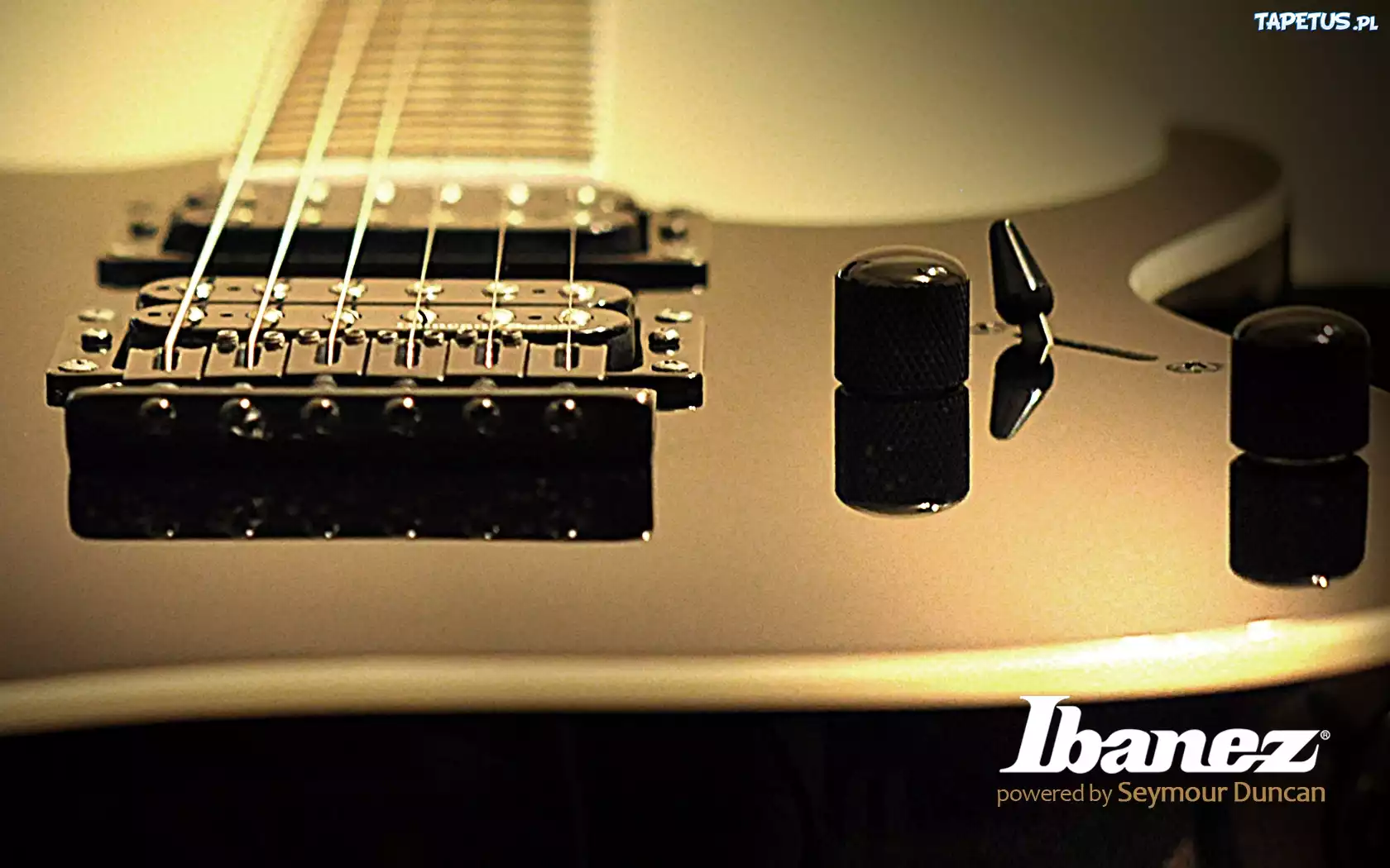 Gitara, Elektryczna, Ibanez