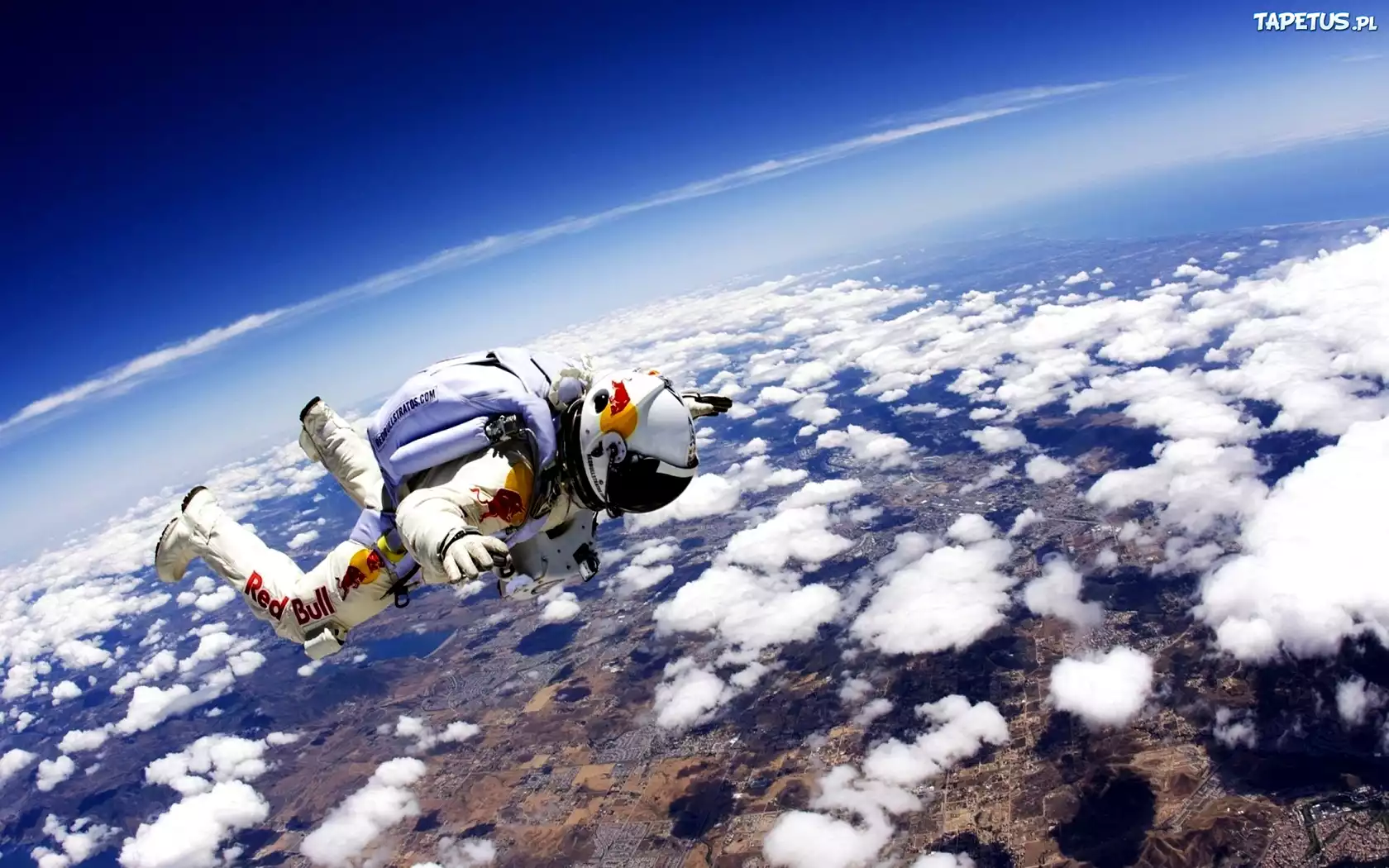 Skoczek, Kosmonauta, Felix Baumgartner
