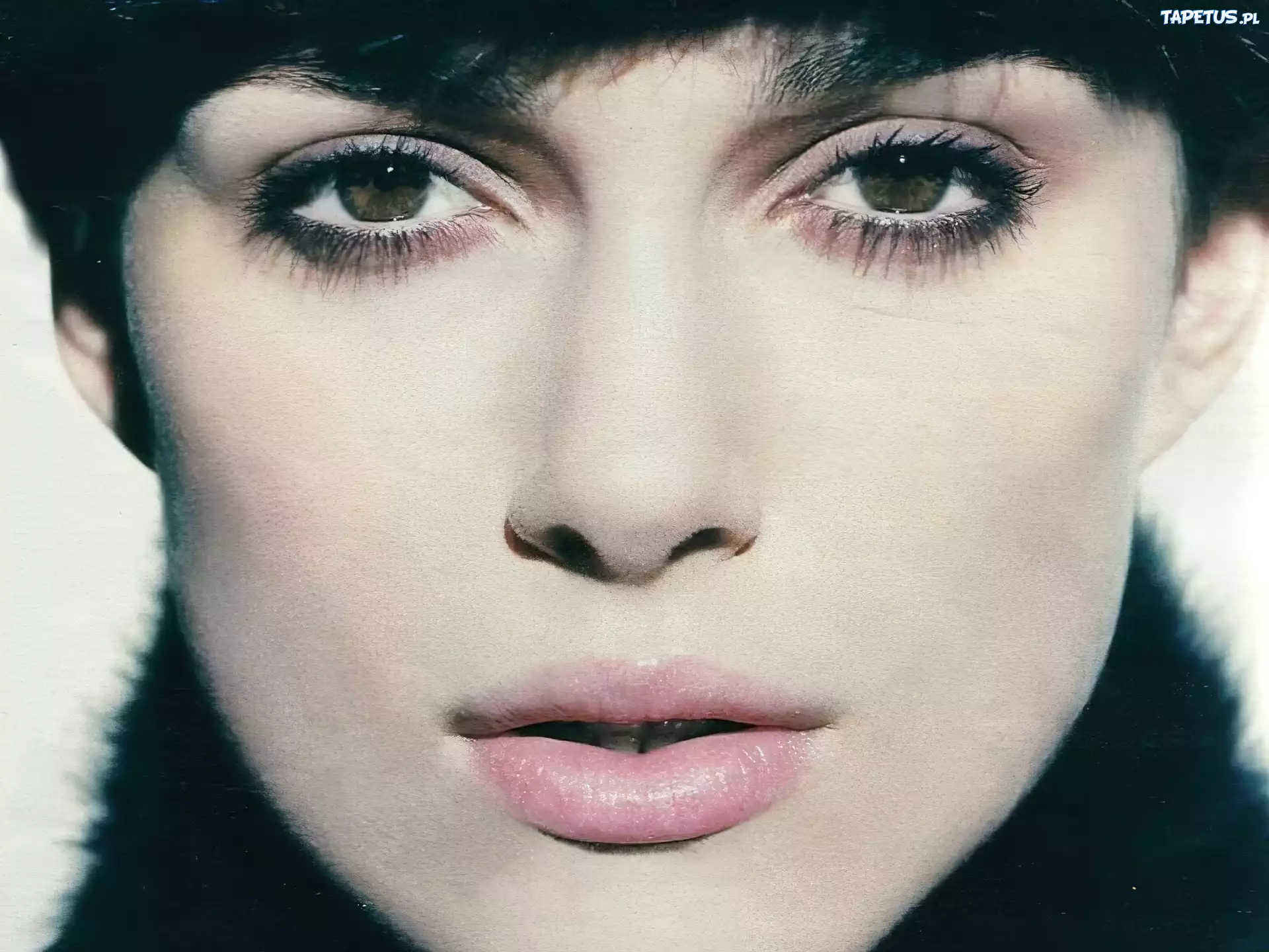 Keira Knightley, Różowe, Usta