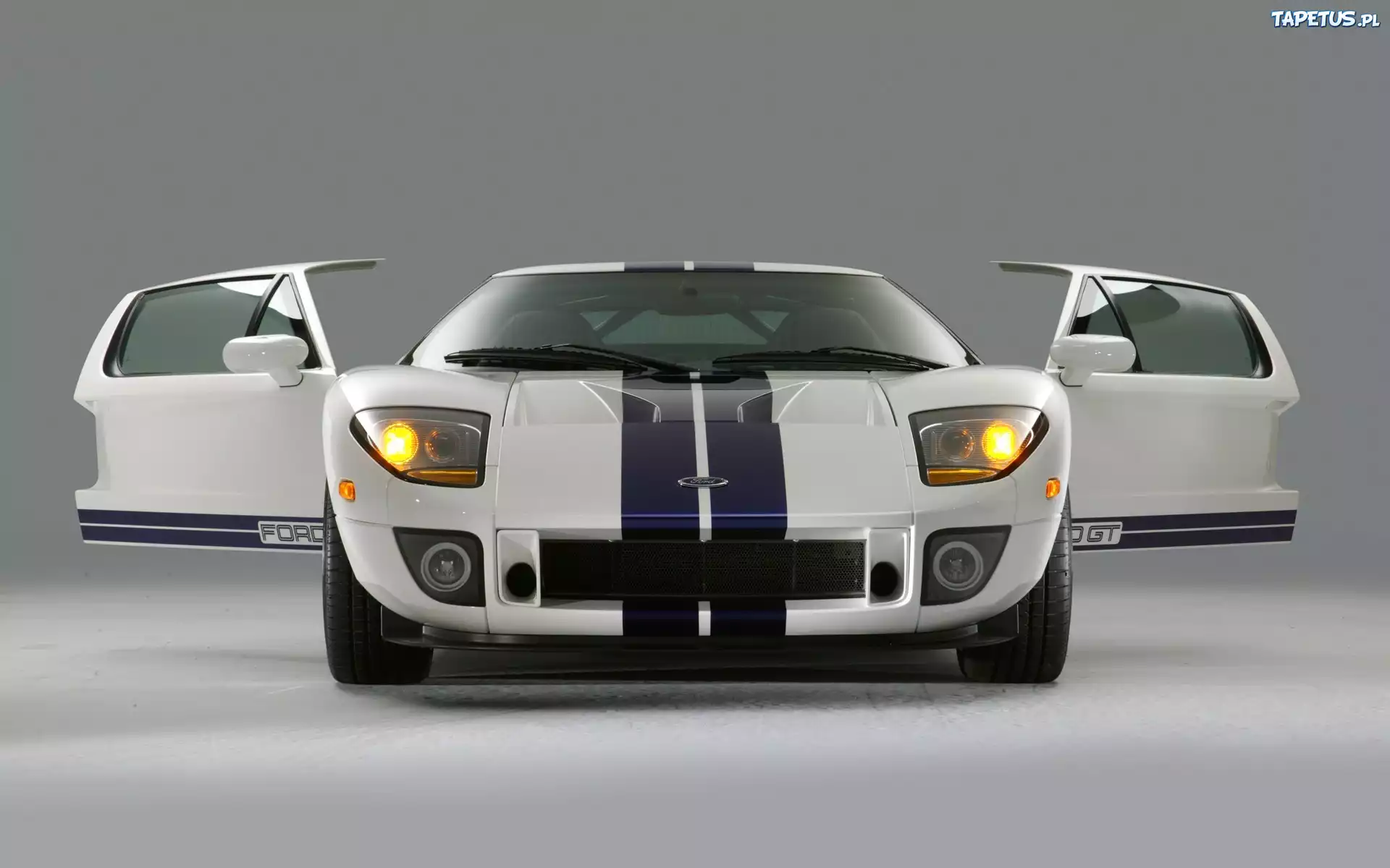 Ford, GT, Przód