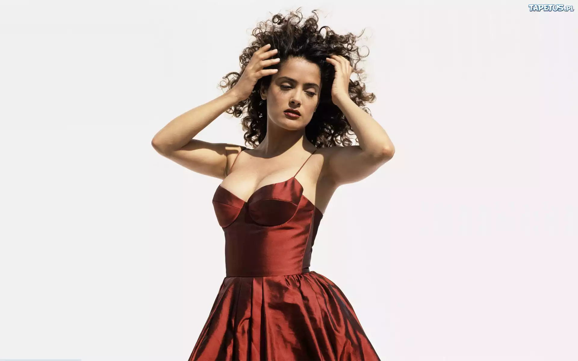 Salma Hayek, Aktorka