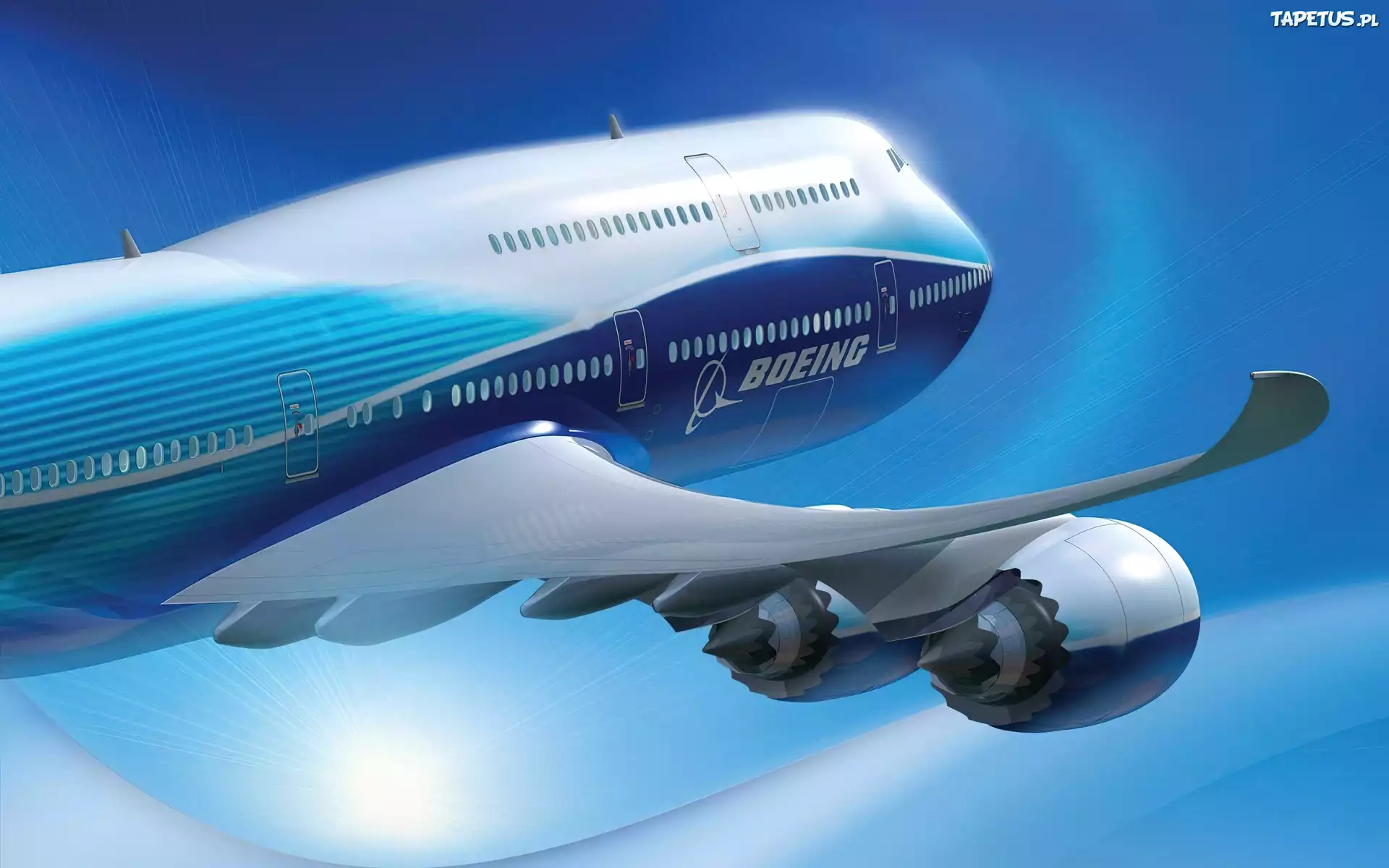 Boeing, 747, Intercontinental