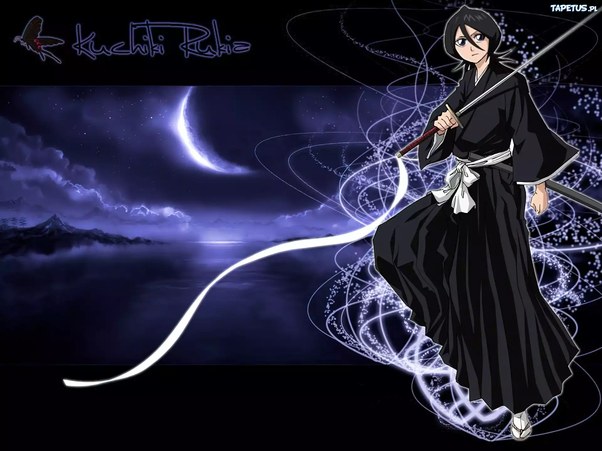 Rukia, Bleach, Shinigami