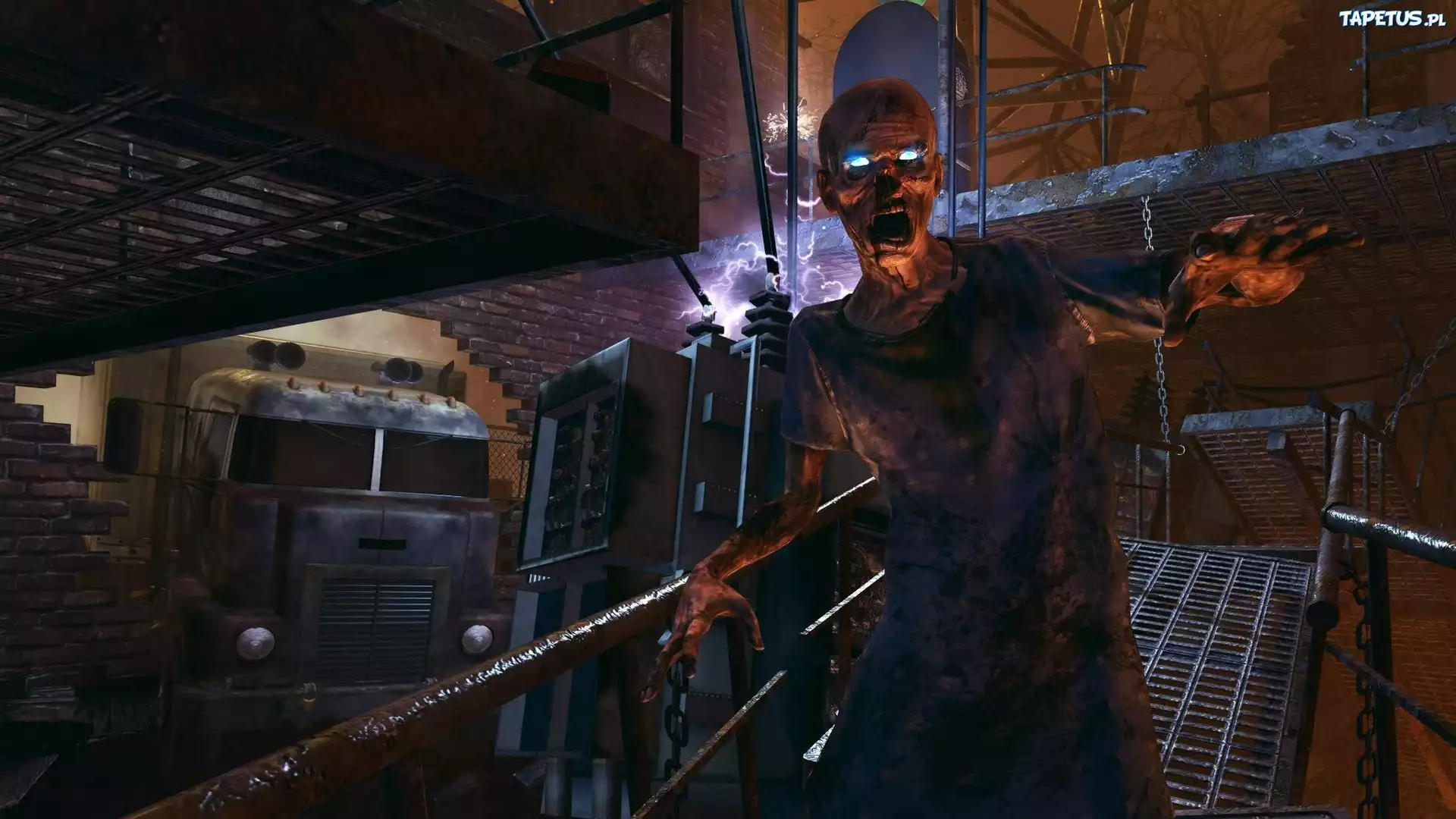 Zombie, Call of Duty Black Ops