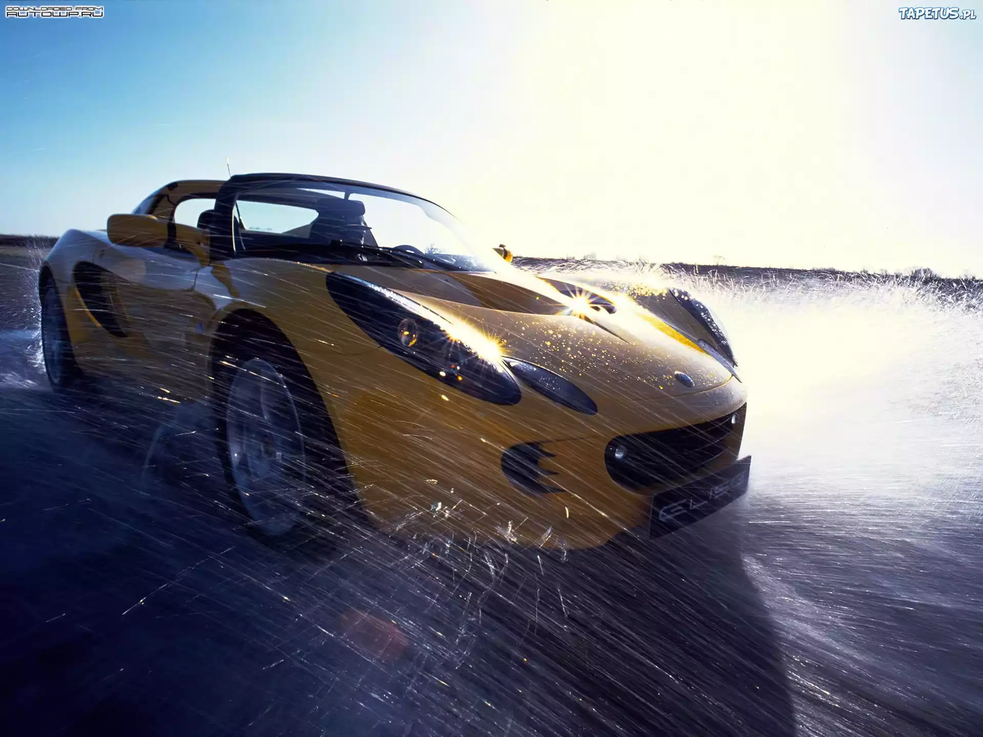 Lotus Elise