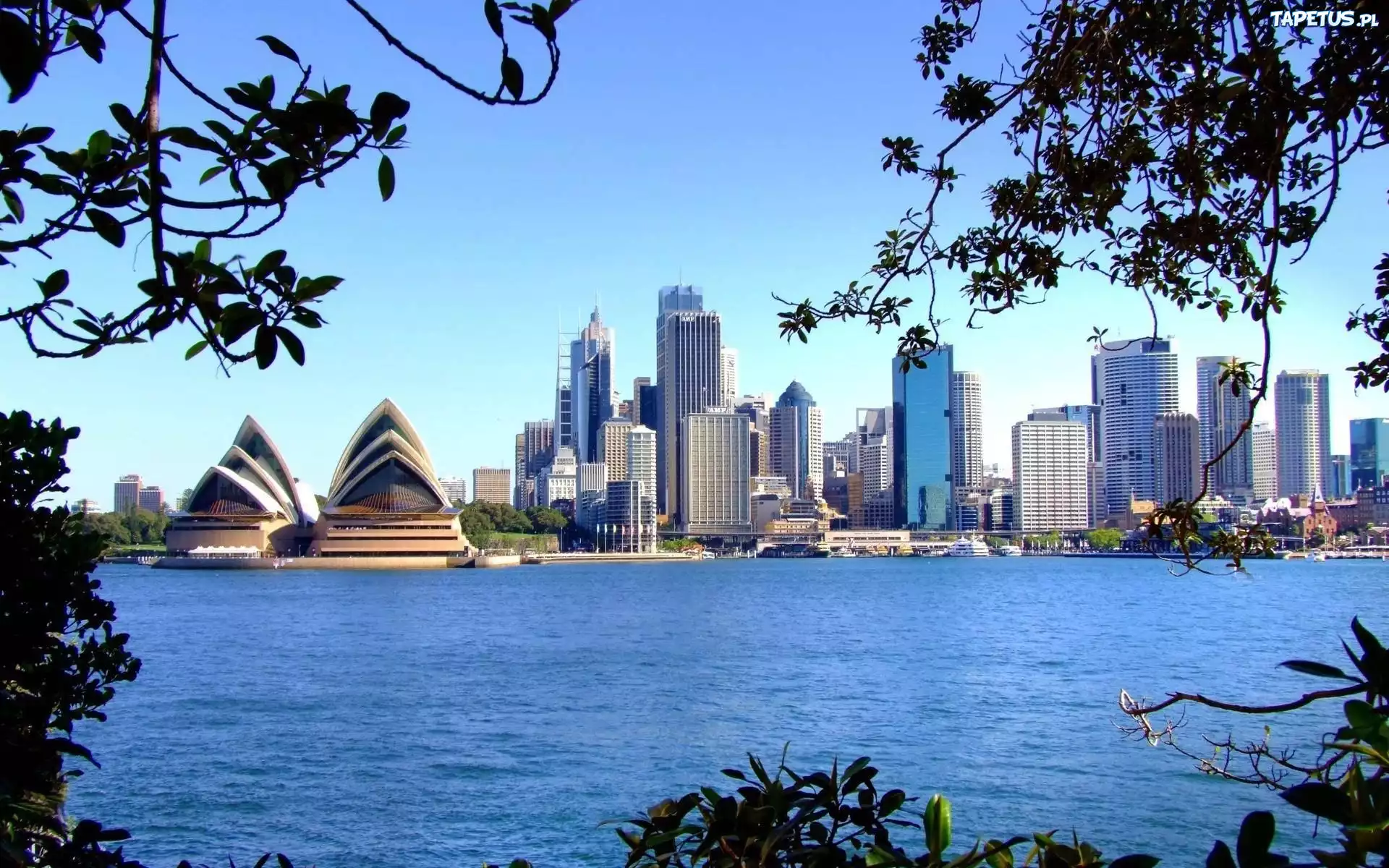 Sydney, Opera, Australia