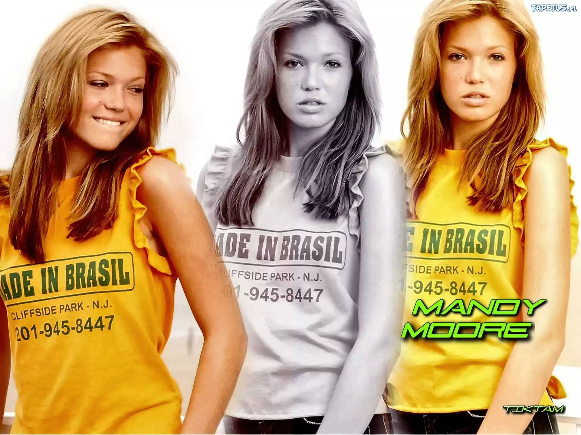 Mandy Moore