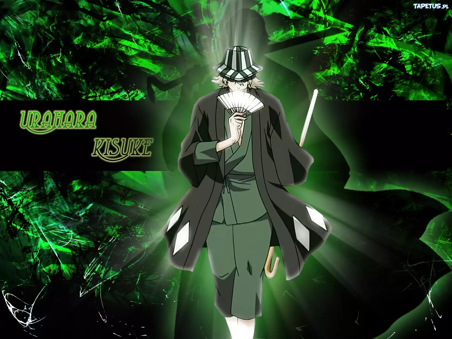 Kisuke, Urahara, Bleach
