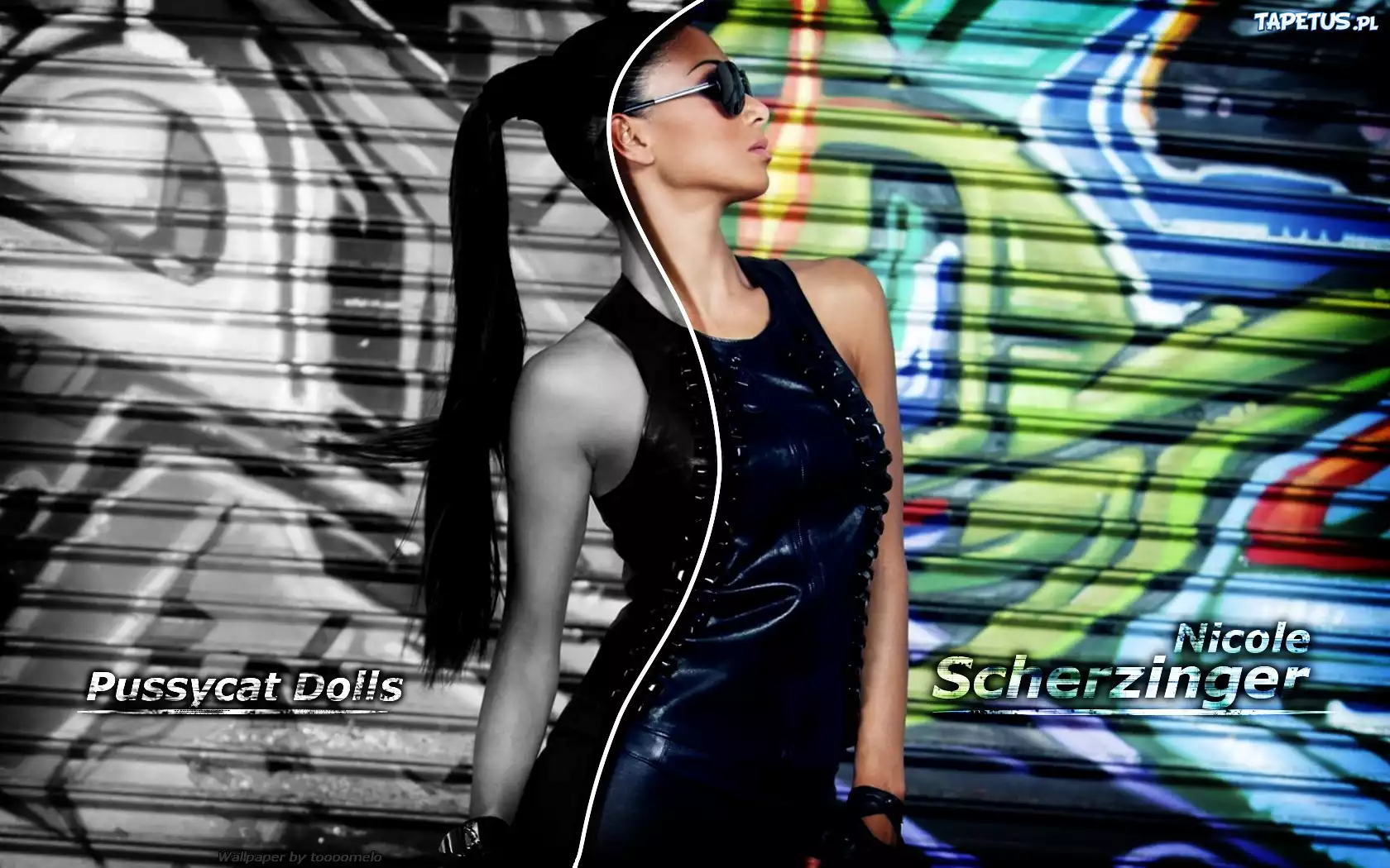 Nicole Scherzinger, Pussycat Dolls, Kobieta
