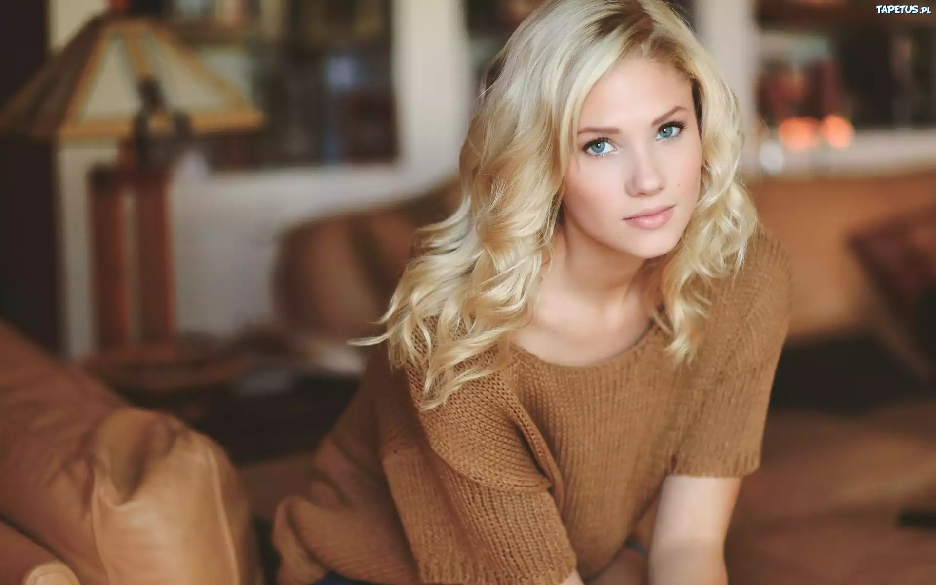 Śliczna, Berit Birkeland, Sweterek