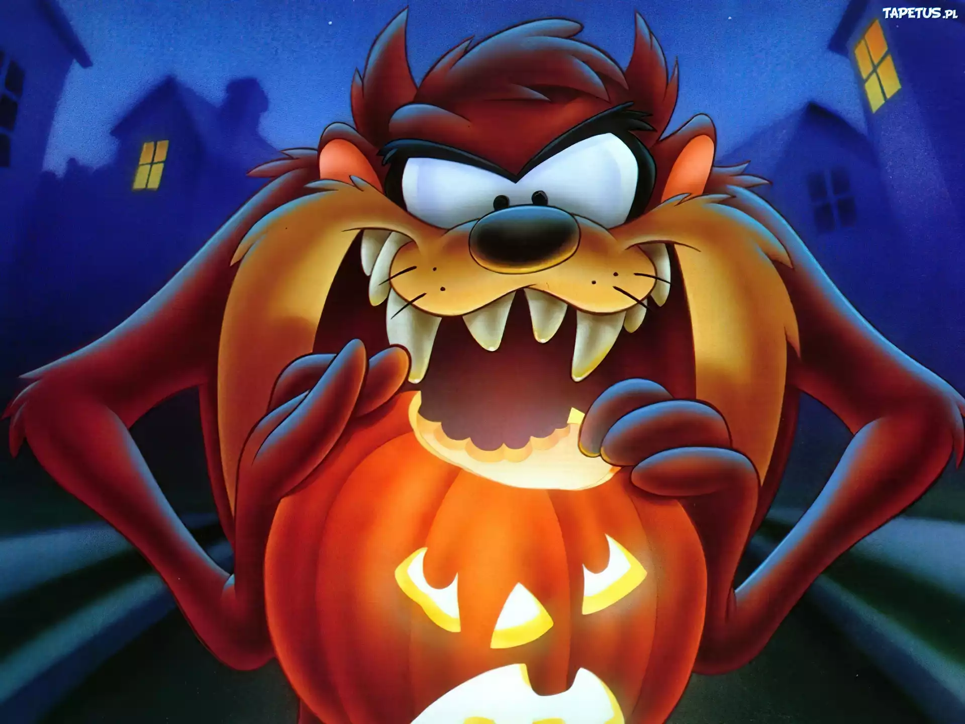 Halloween,dynia