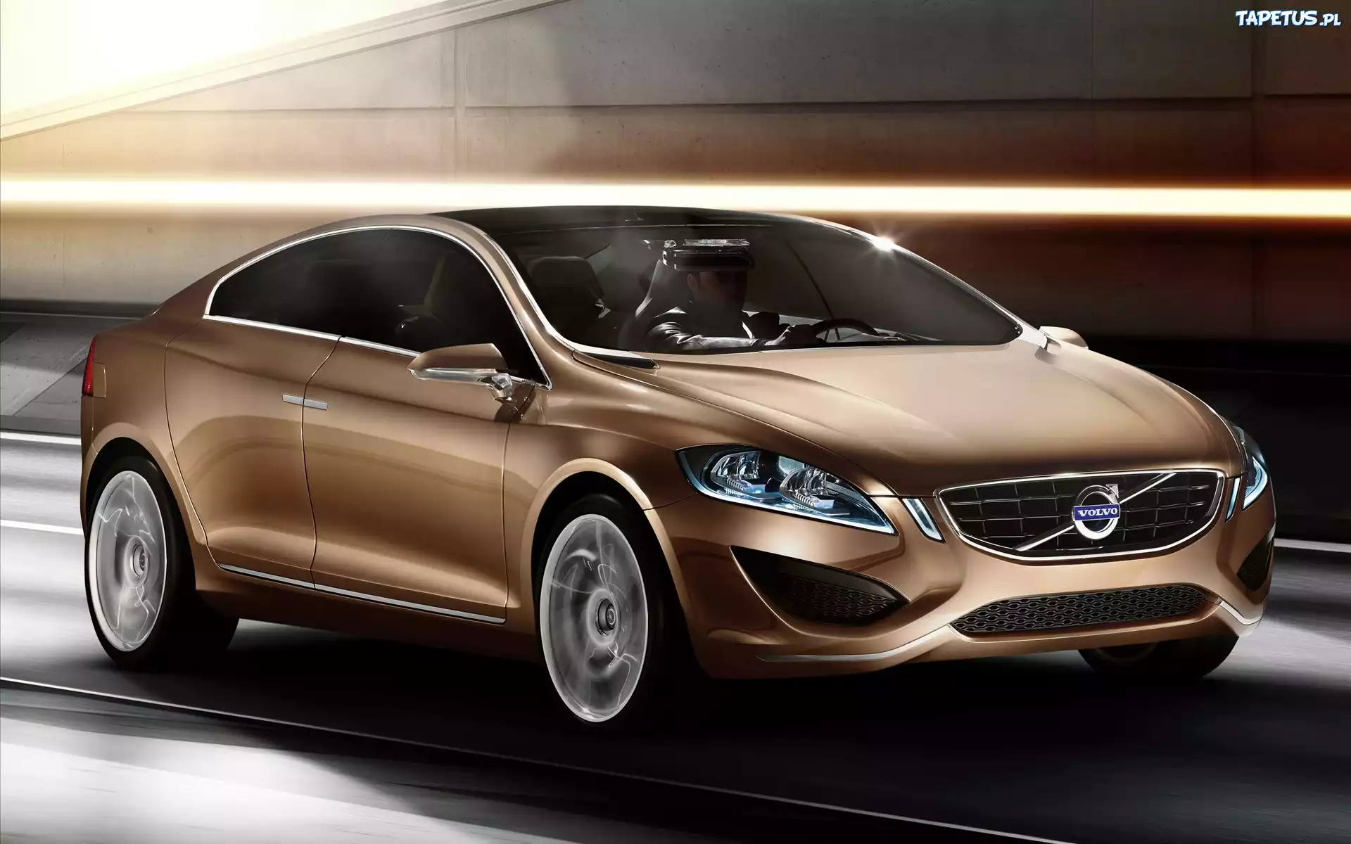 Samochód, Volvo, Prototyp