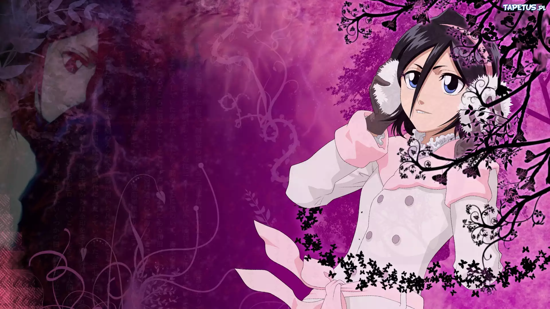 Bleach, Rukia