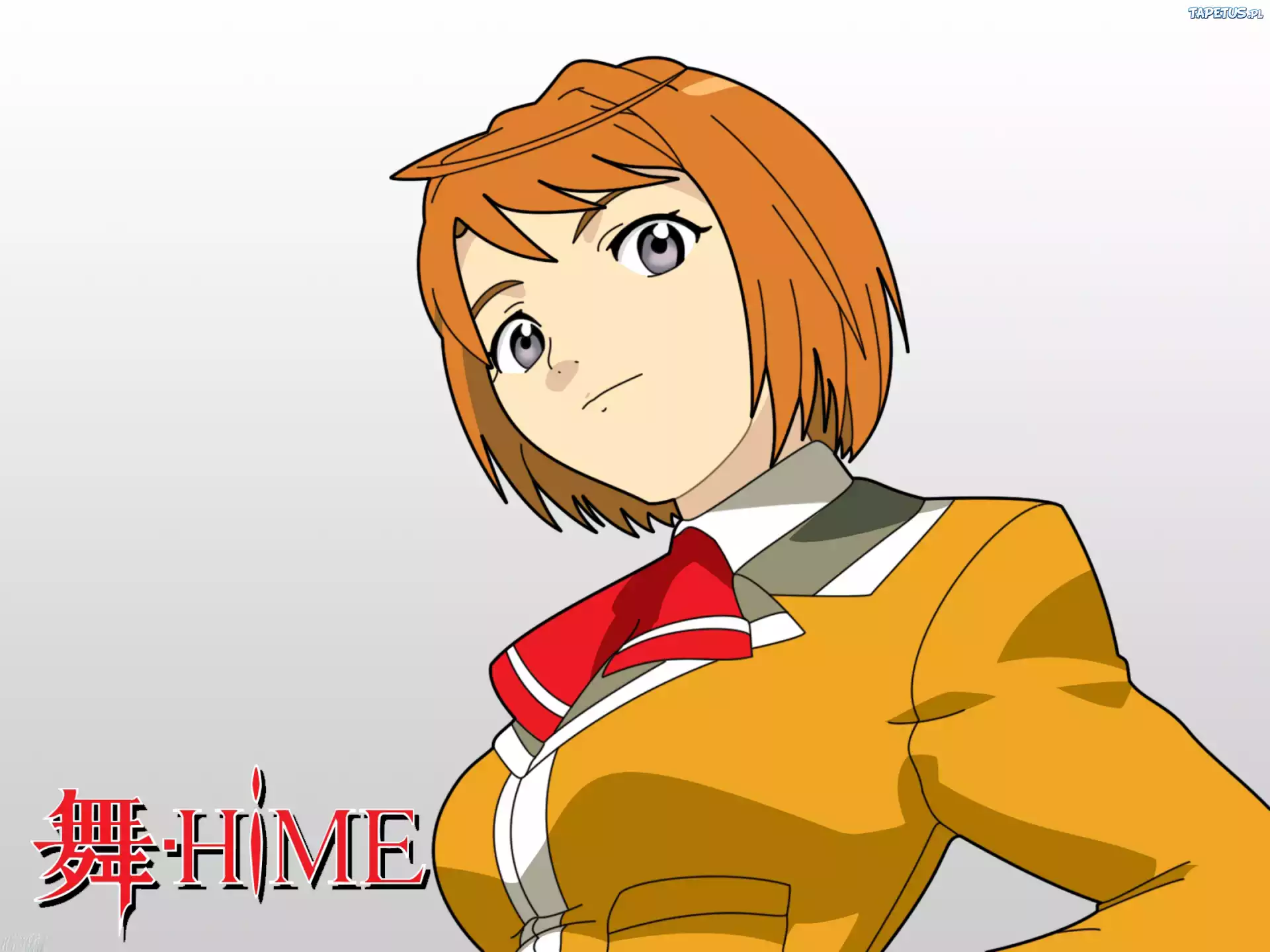 Mai Hime, kobieta, marynarka
