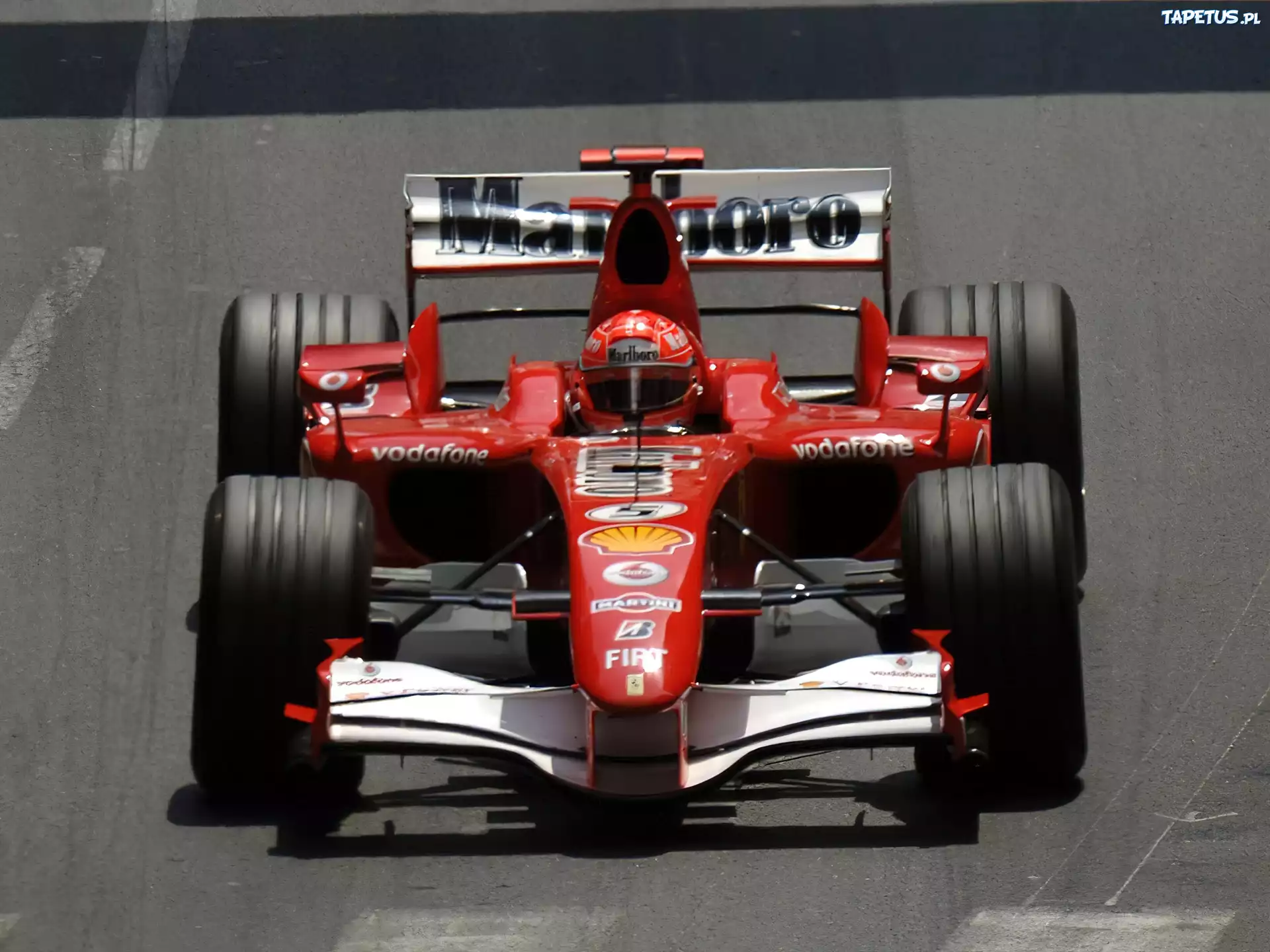 Formuła 1,bolid,marlboro