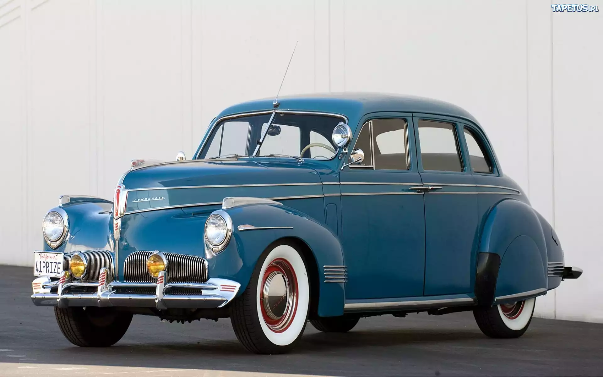 Studebaker Commander 1941