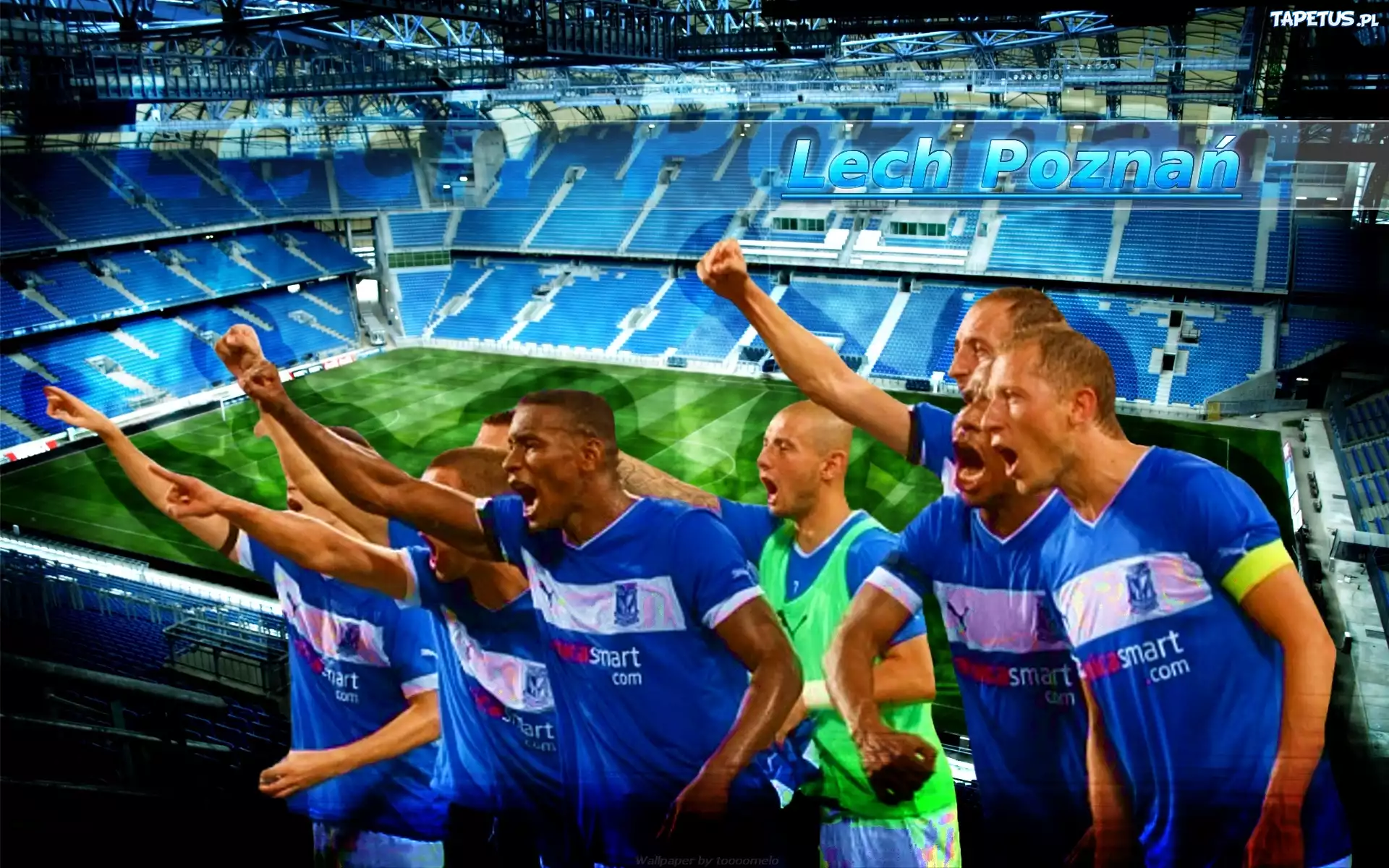 Lech Poznań, Klub, Piłkarze, Stadion