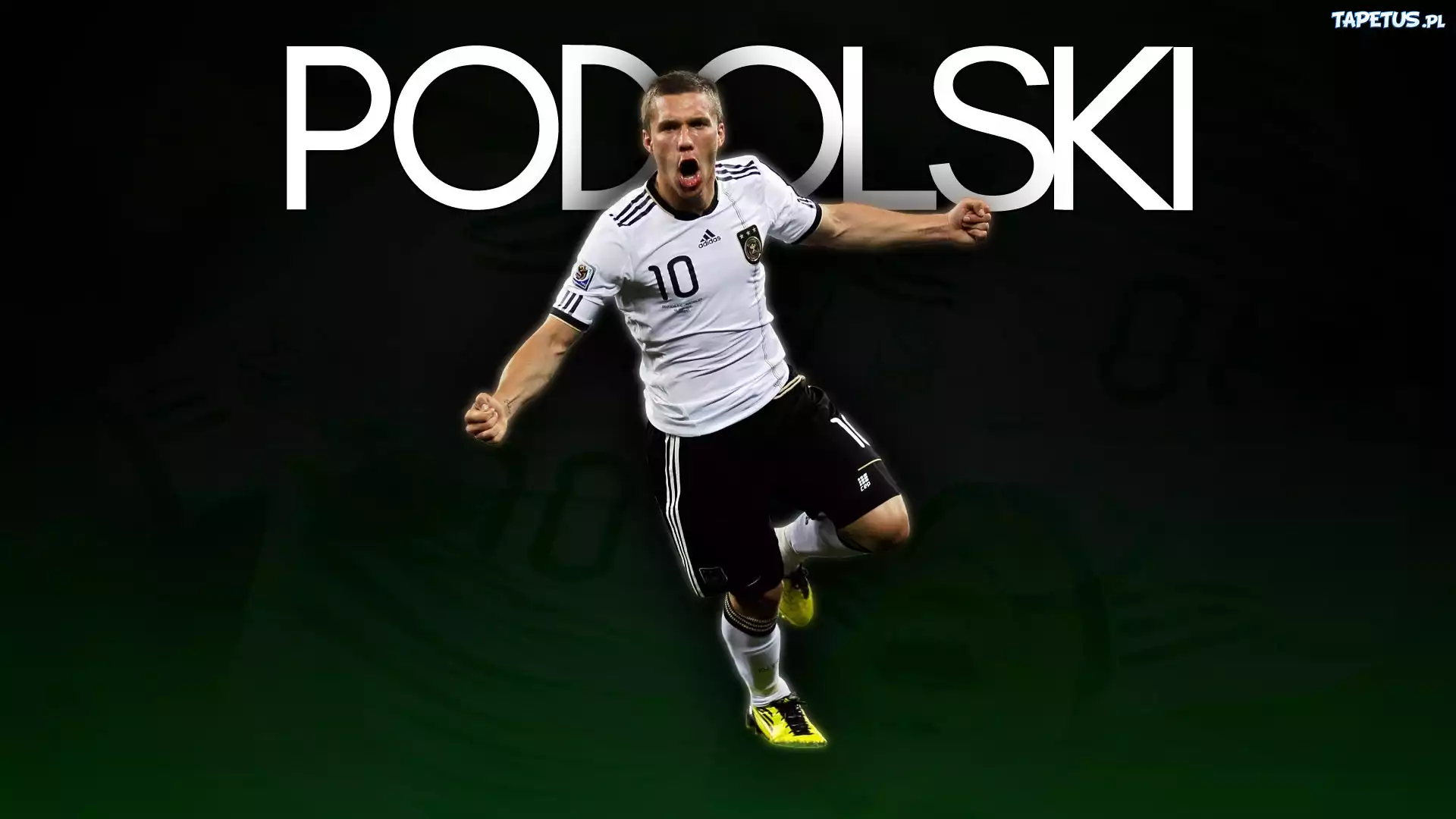 Lukas, Podolski, Piłkarz