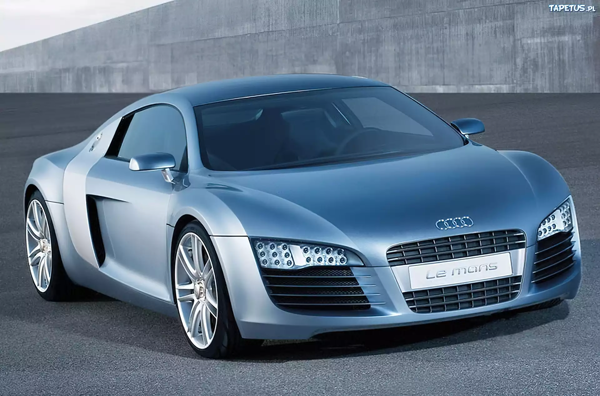 Audi R8 GT