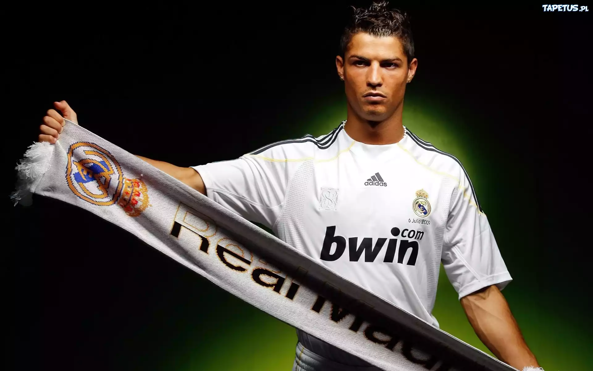 Cristiano Ronaldo, Piłkarz