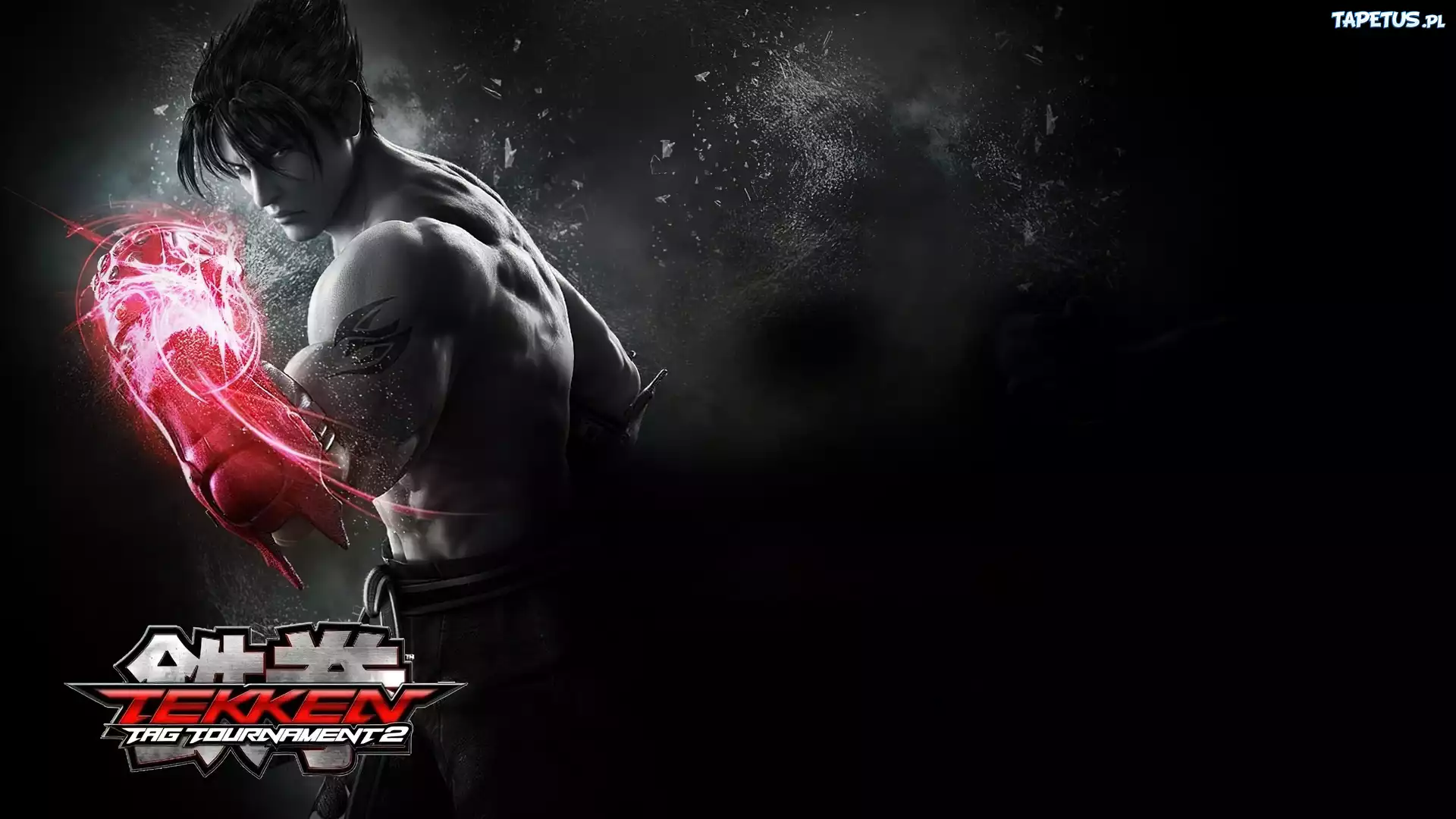 Tekken Tag Tournament 2, Jin Kazama
