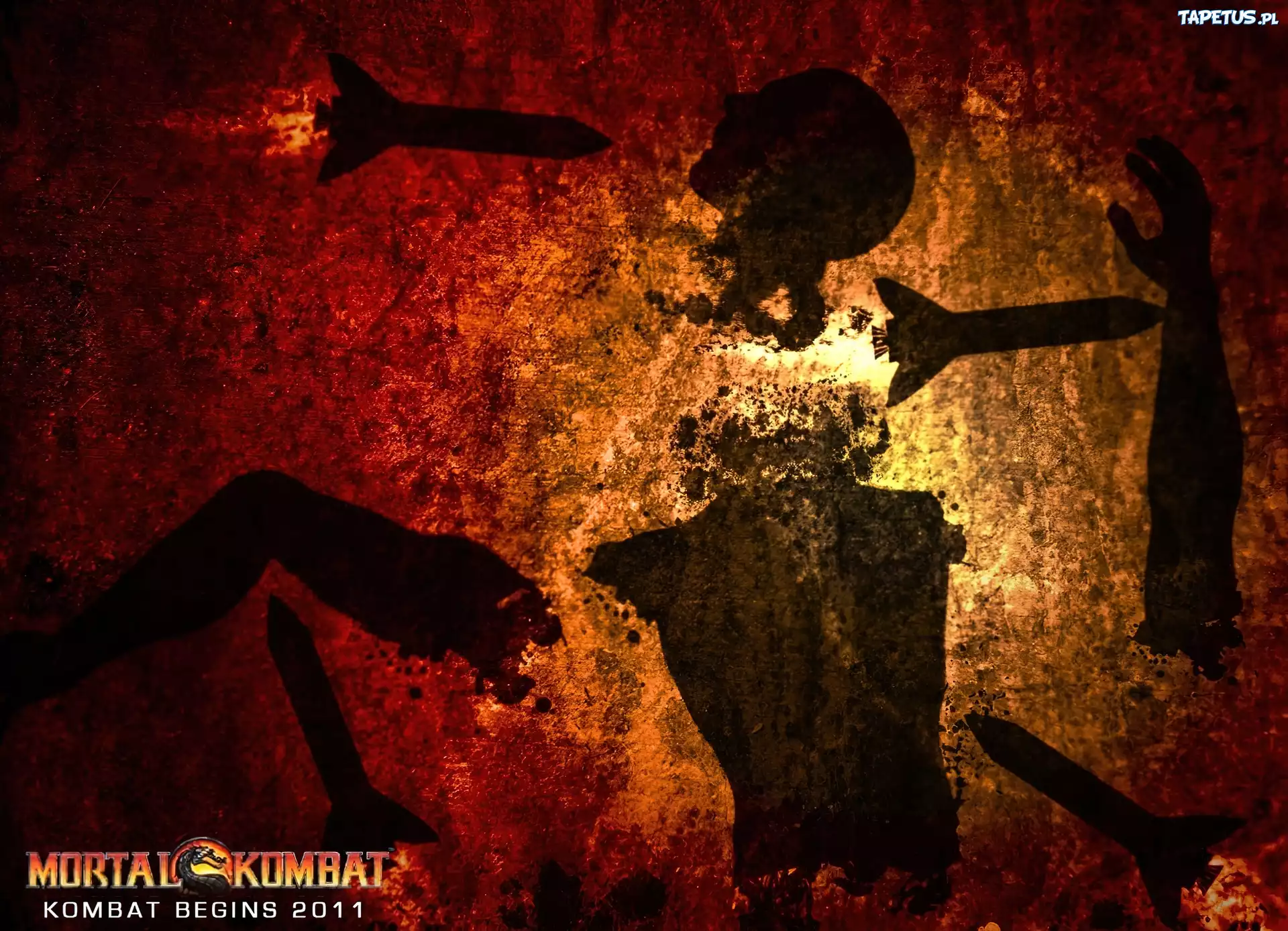 Mortal Kombat, Rakiety, Fatality