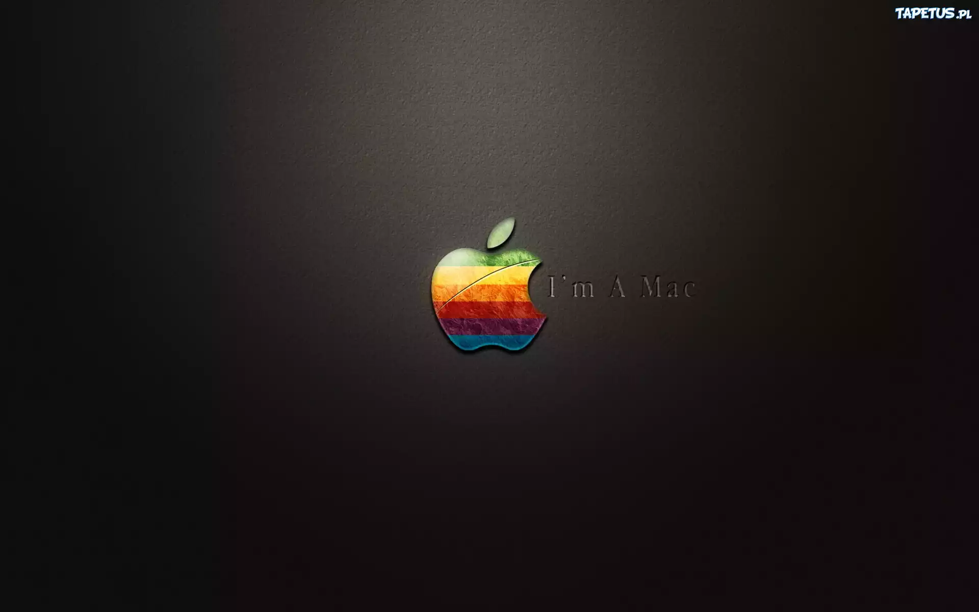 Apple, Logo, Mac