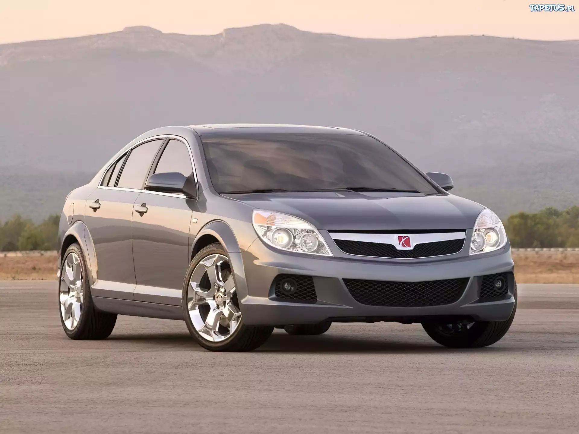 Saturn Aura, Sedan