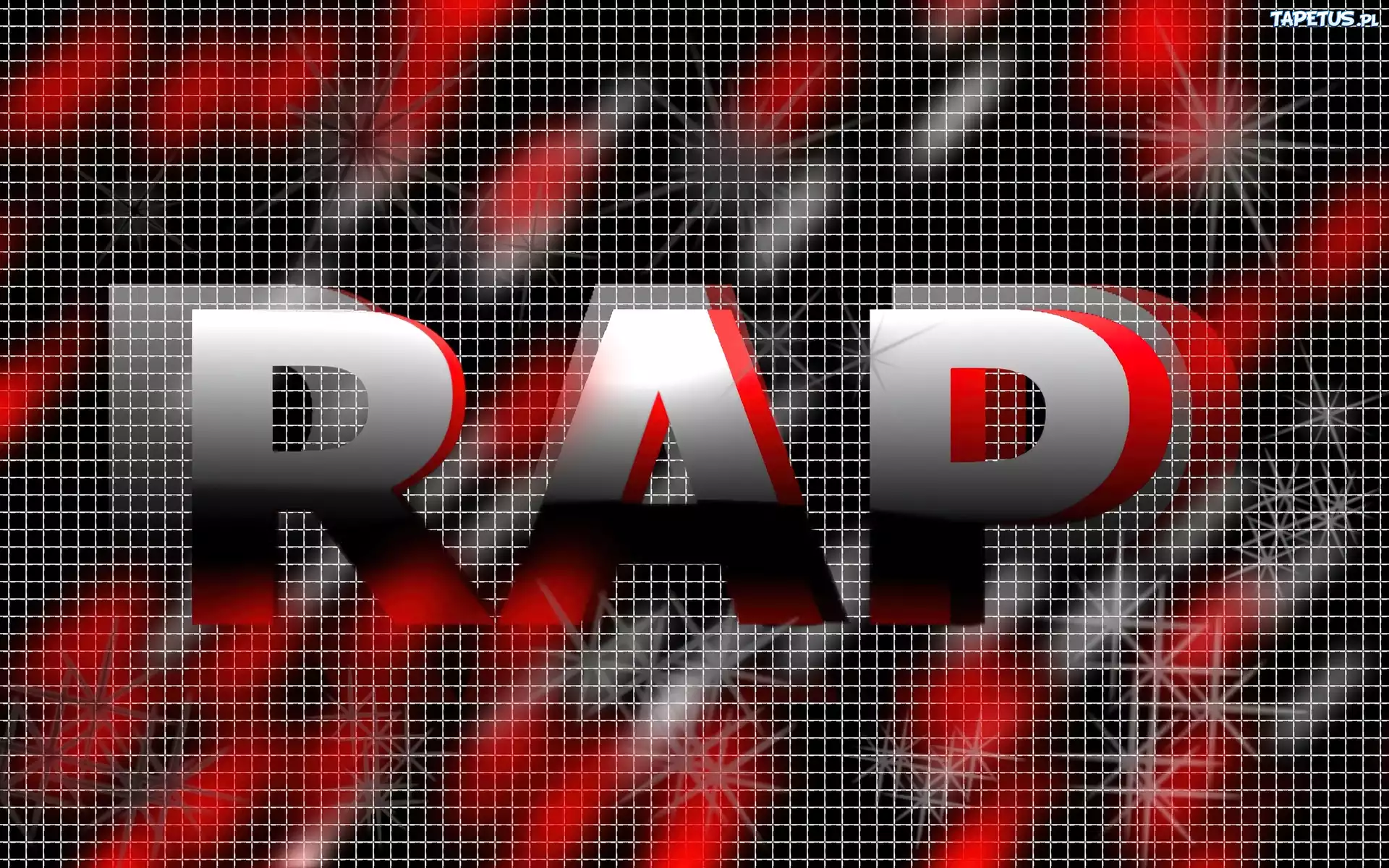 Napis, Rap, Siatka