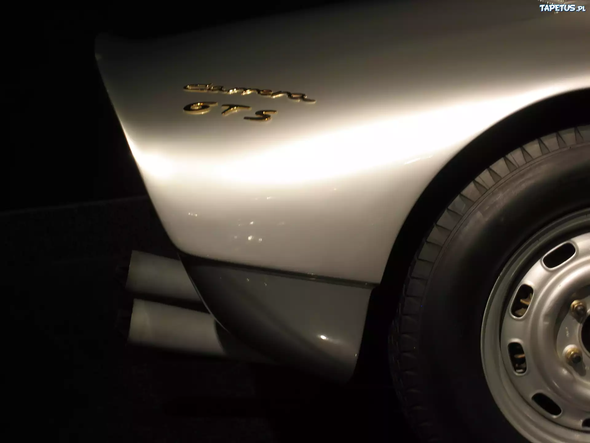 Porsche,napis