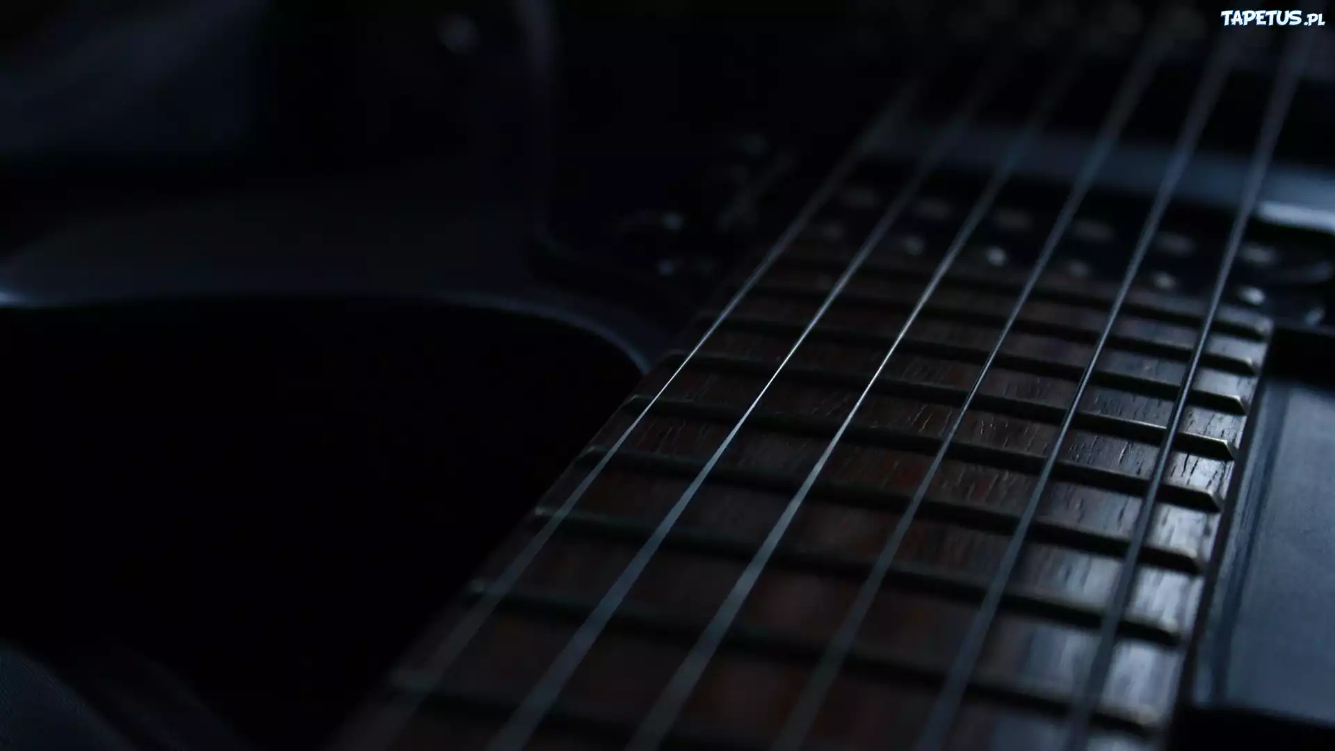 Struny, Gitara