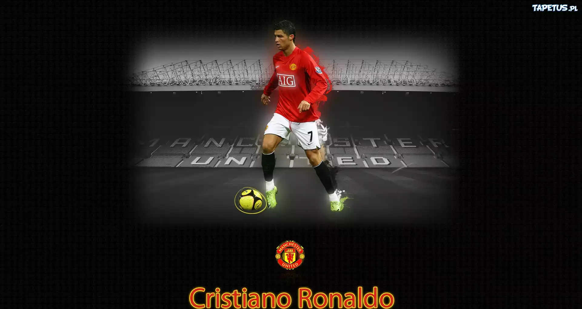 Cristiano Ronaldo, Piłkarz