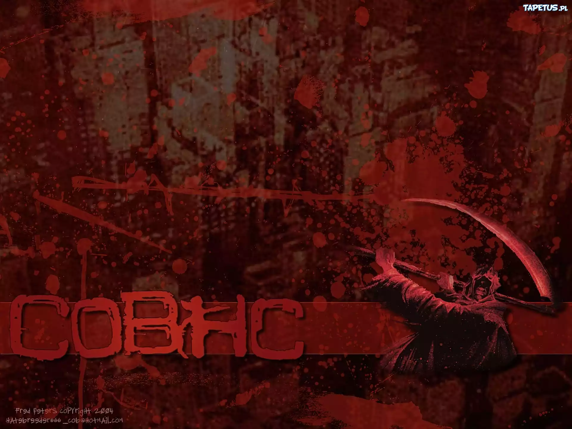 Children Of Bodom,kosa , COBHC