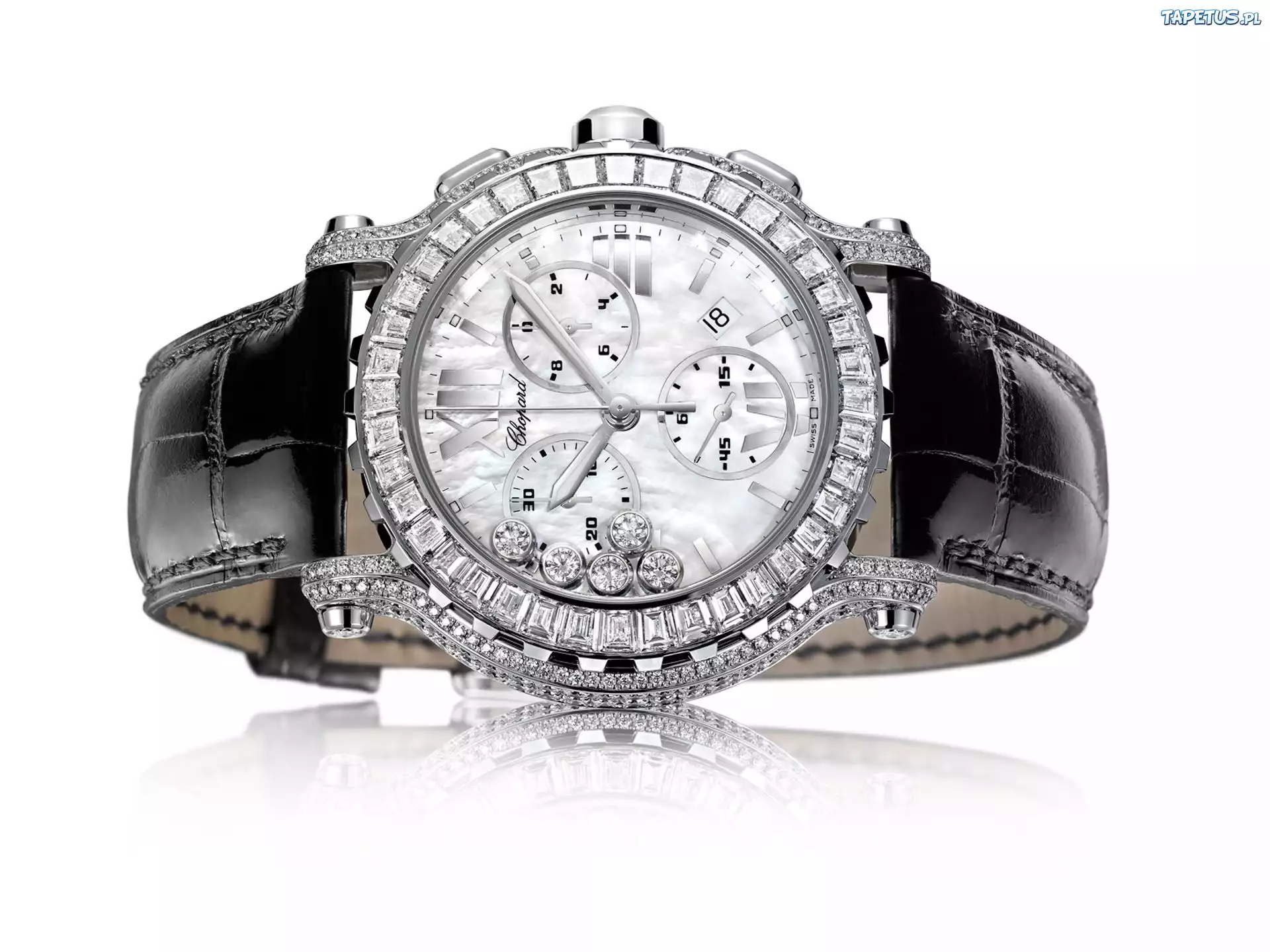 Zegarek, Marka, Chopard, Szwajcaria