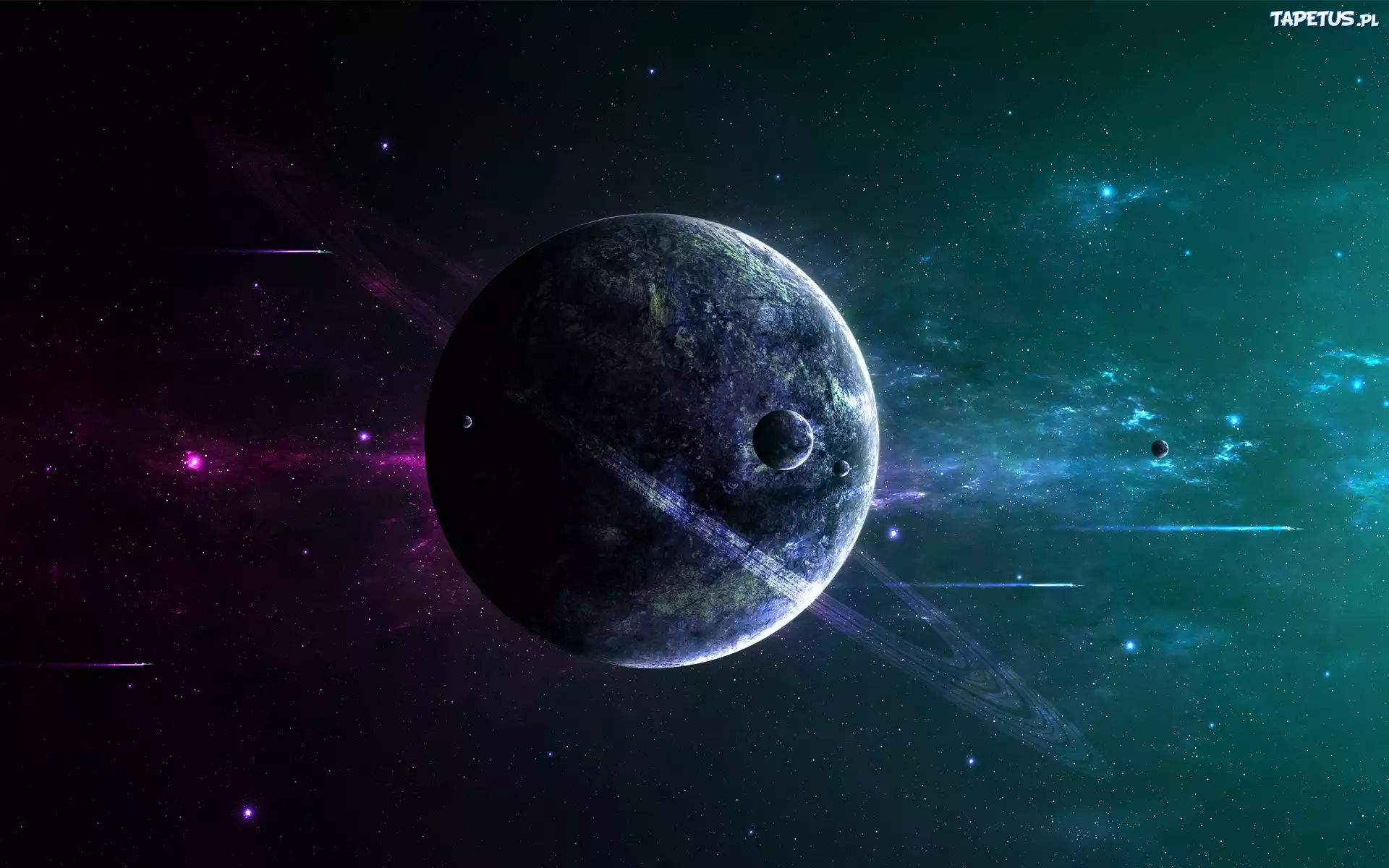 Kosmos, Planety