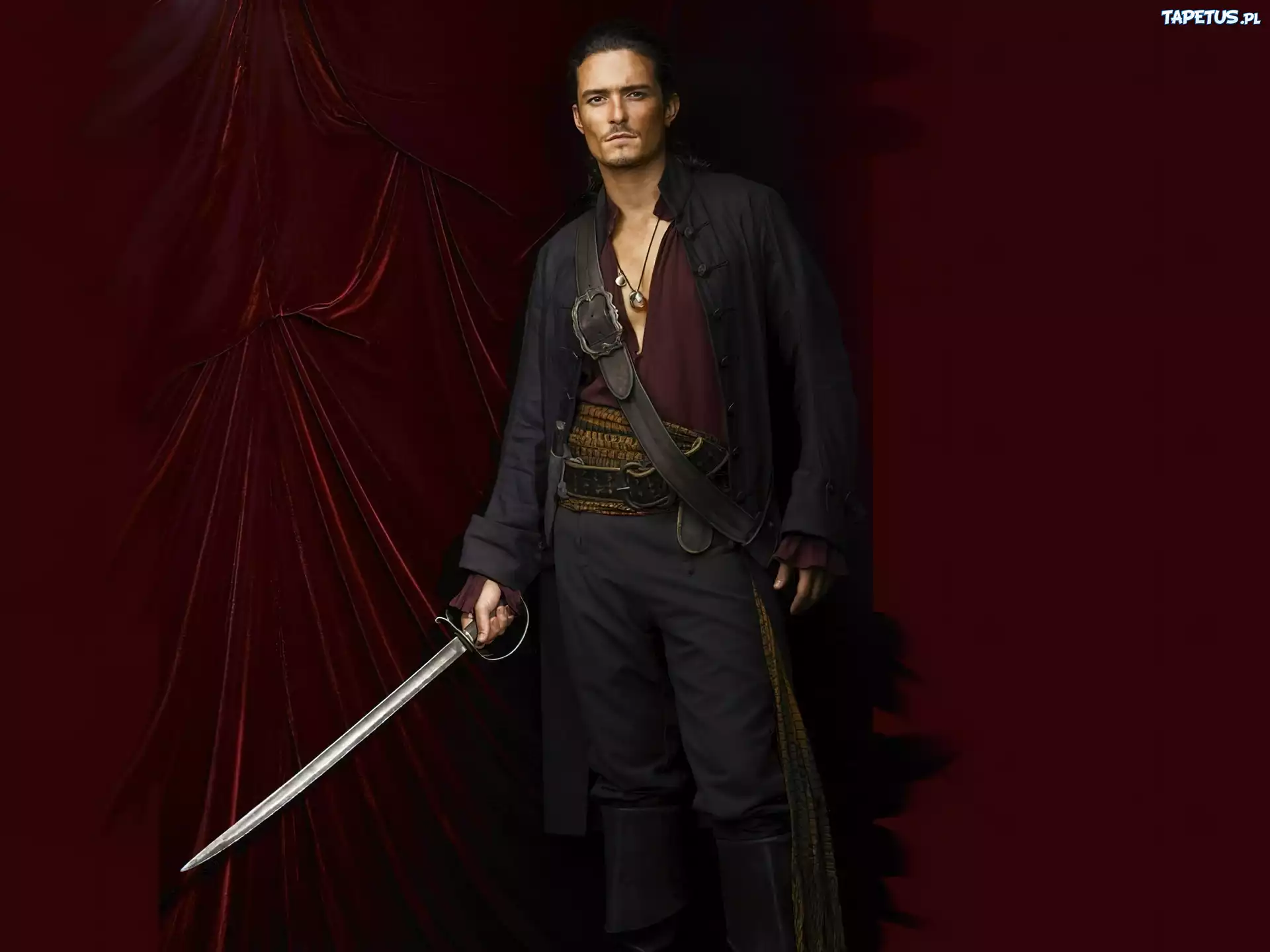 Film, Piraci Z, Karaibów, Orlando Bloom