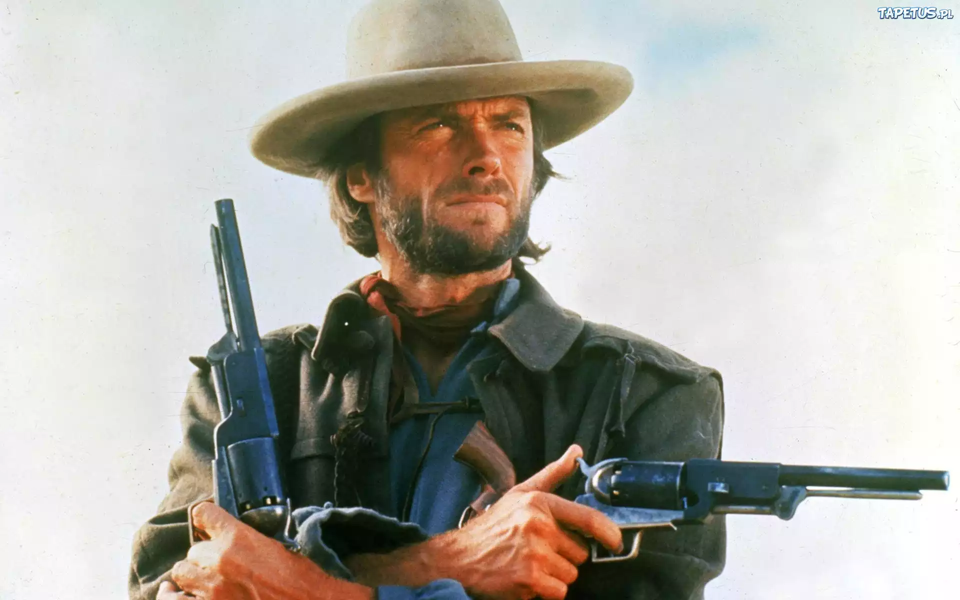 Clint, Eastwood, Aktor