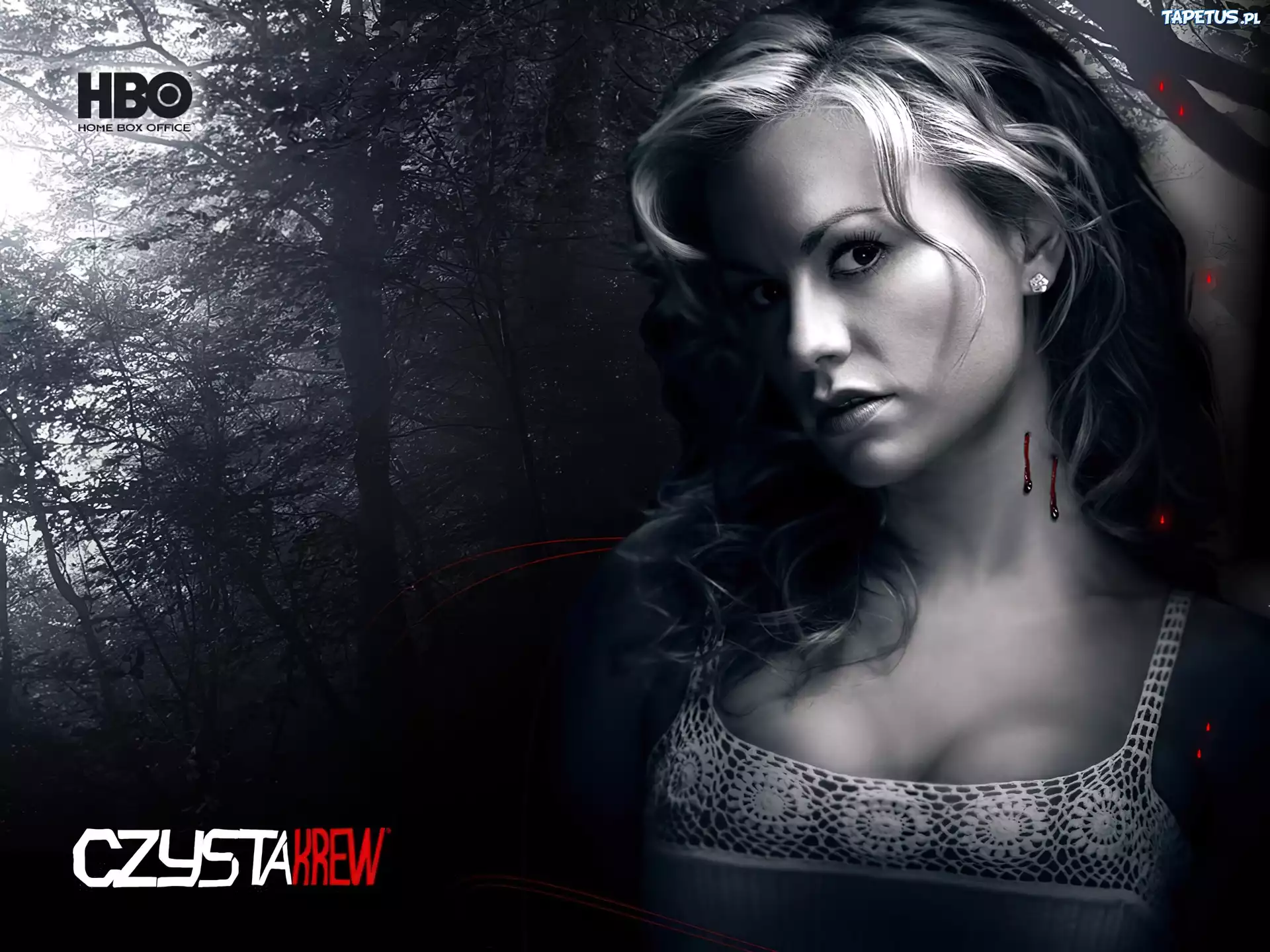 Czysta krew, True Blood, Anna Paquin