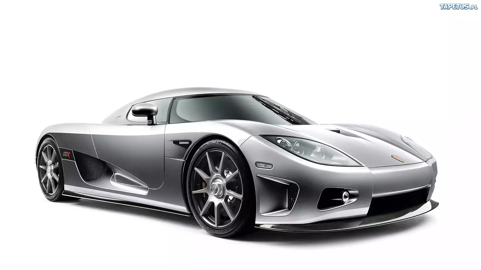Siwy, Koenigsegg CCX