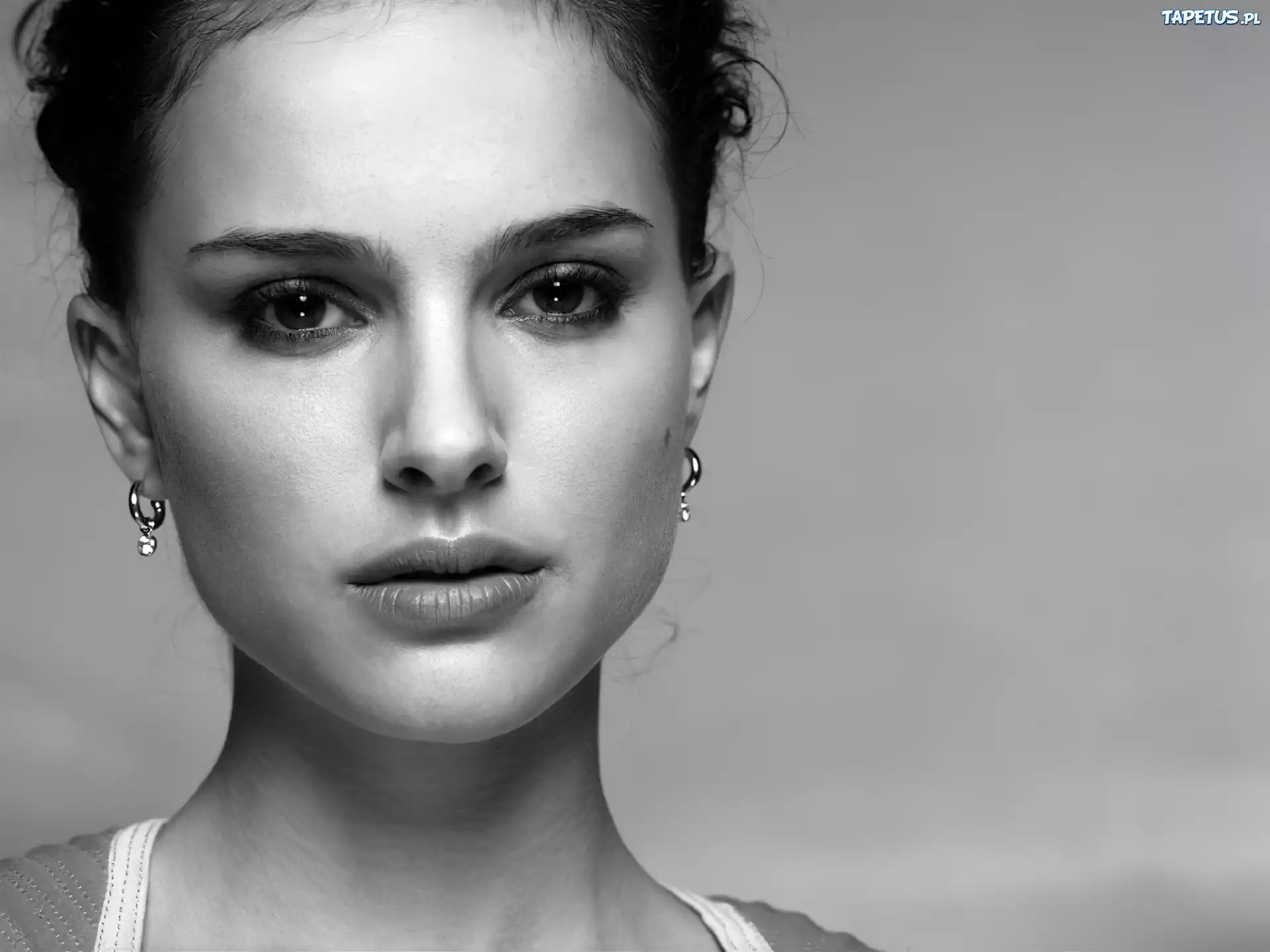 Natalie Portman, Twarzyczka