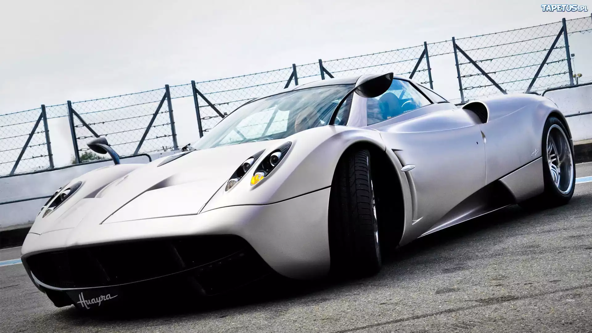 Pagani Huayra, Sportowy, Samochód