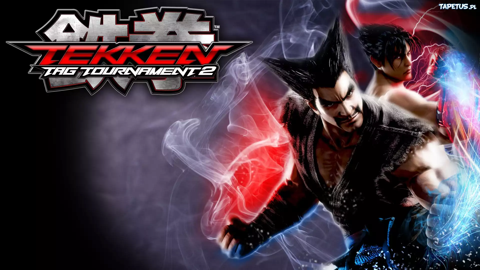 Tekken Tag Tournament 2, Jin Kazama, Heihanchi Mishima