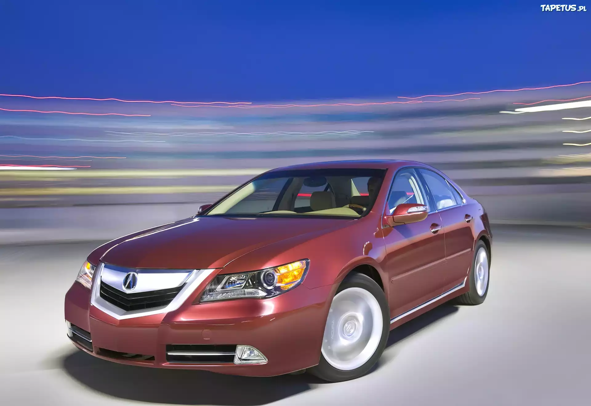 Acura, RL
