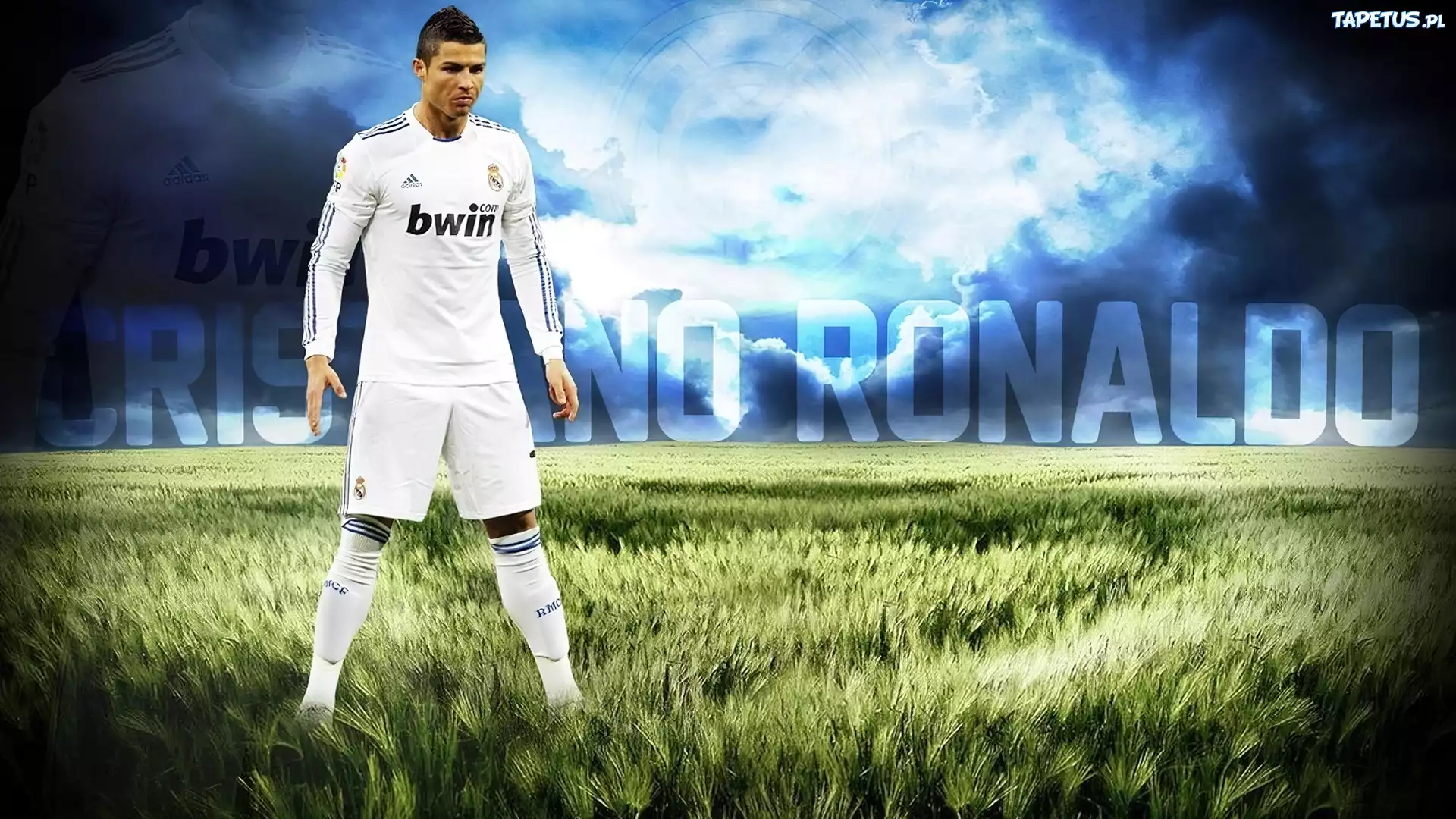 Cristiano Ronaldo, Real Madryt