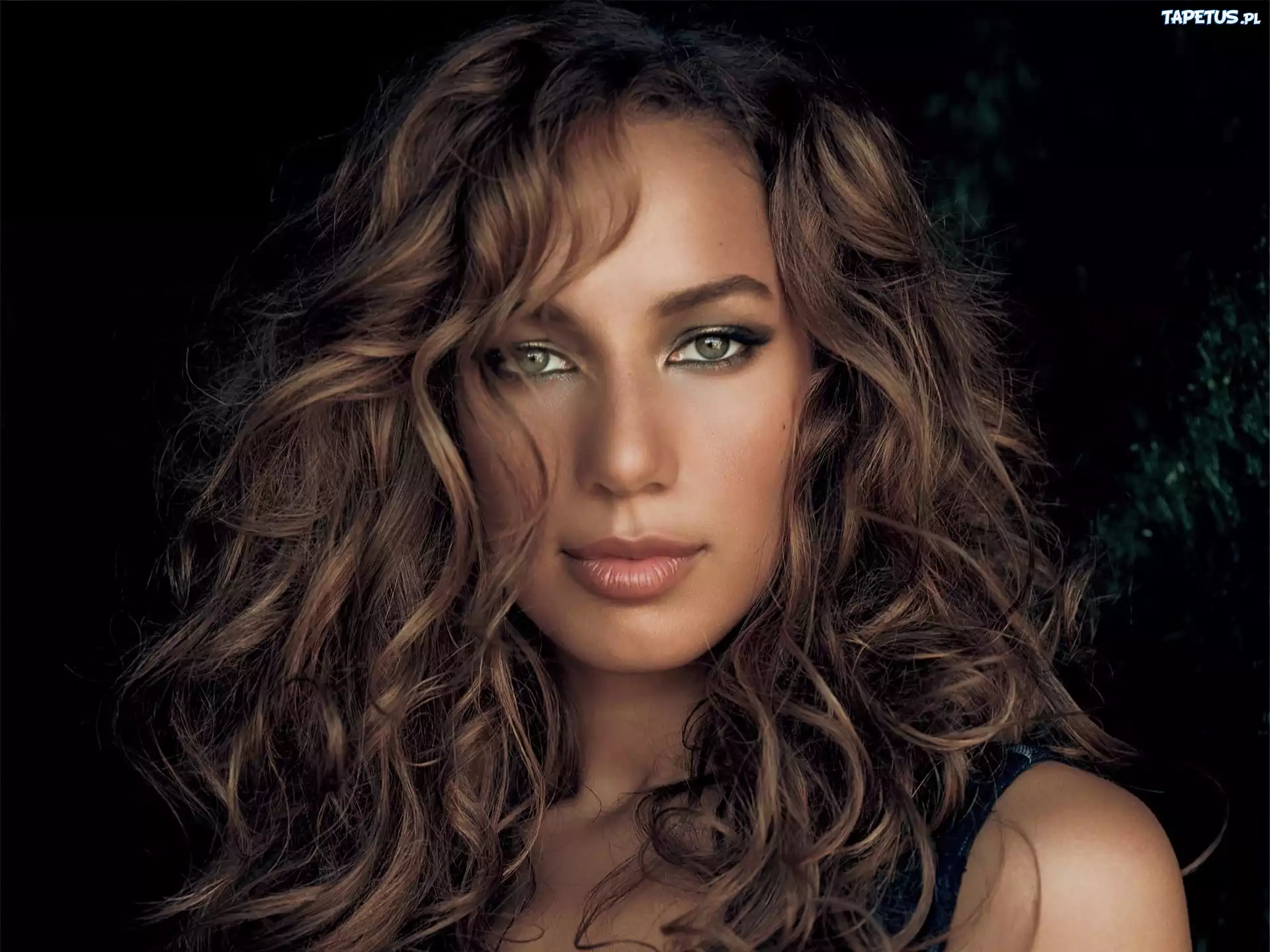 Leona Lewis, Makijaż